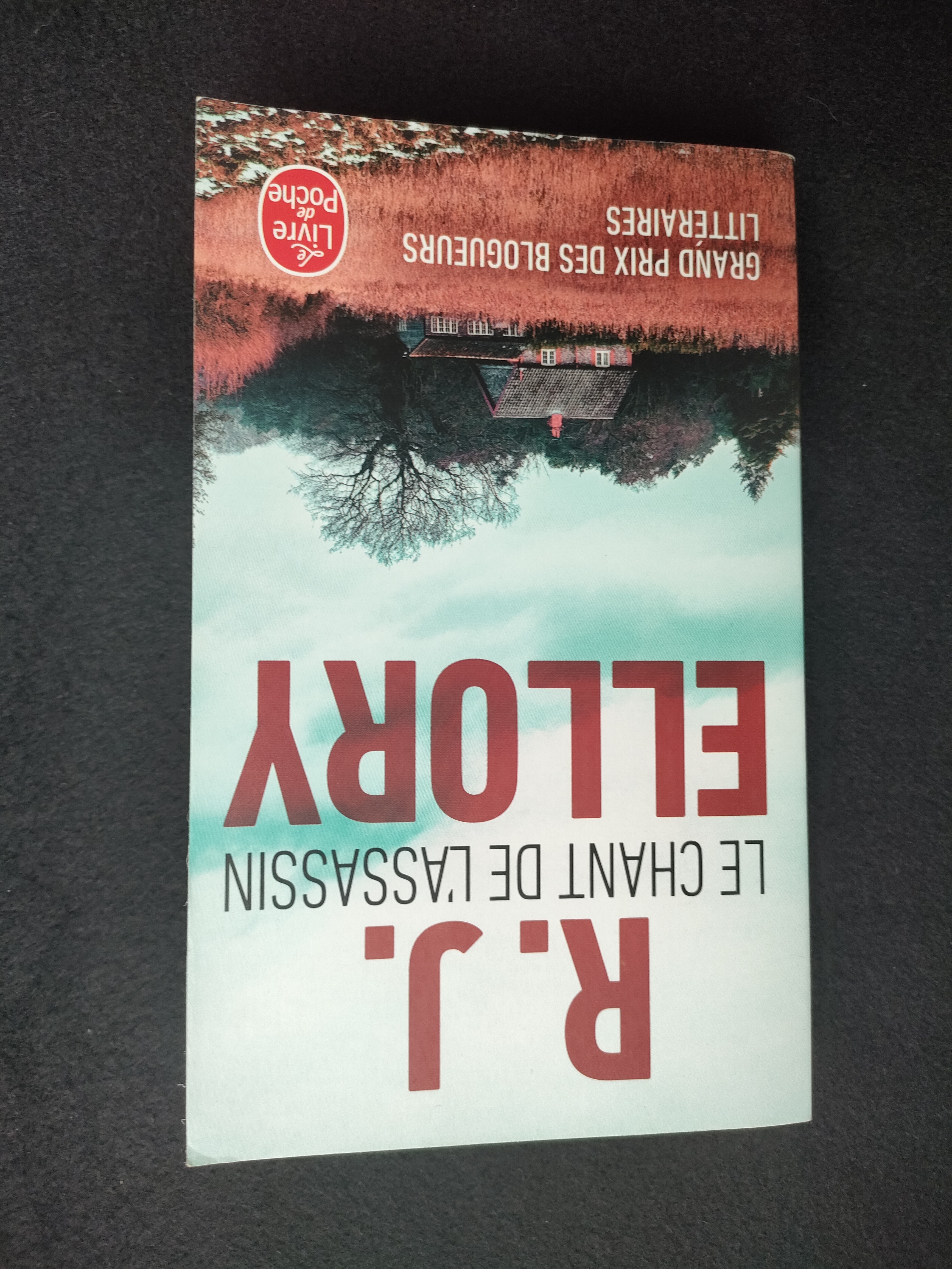 Le Chant de l'Assassin ~ R.J Ellory