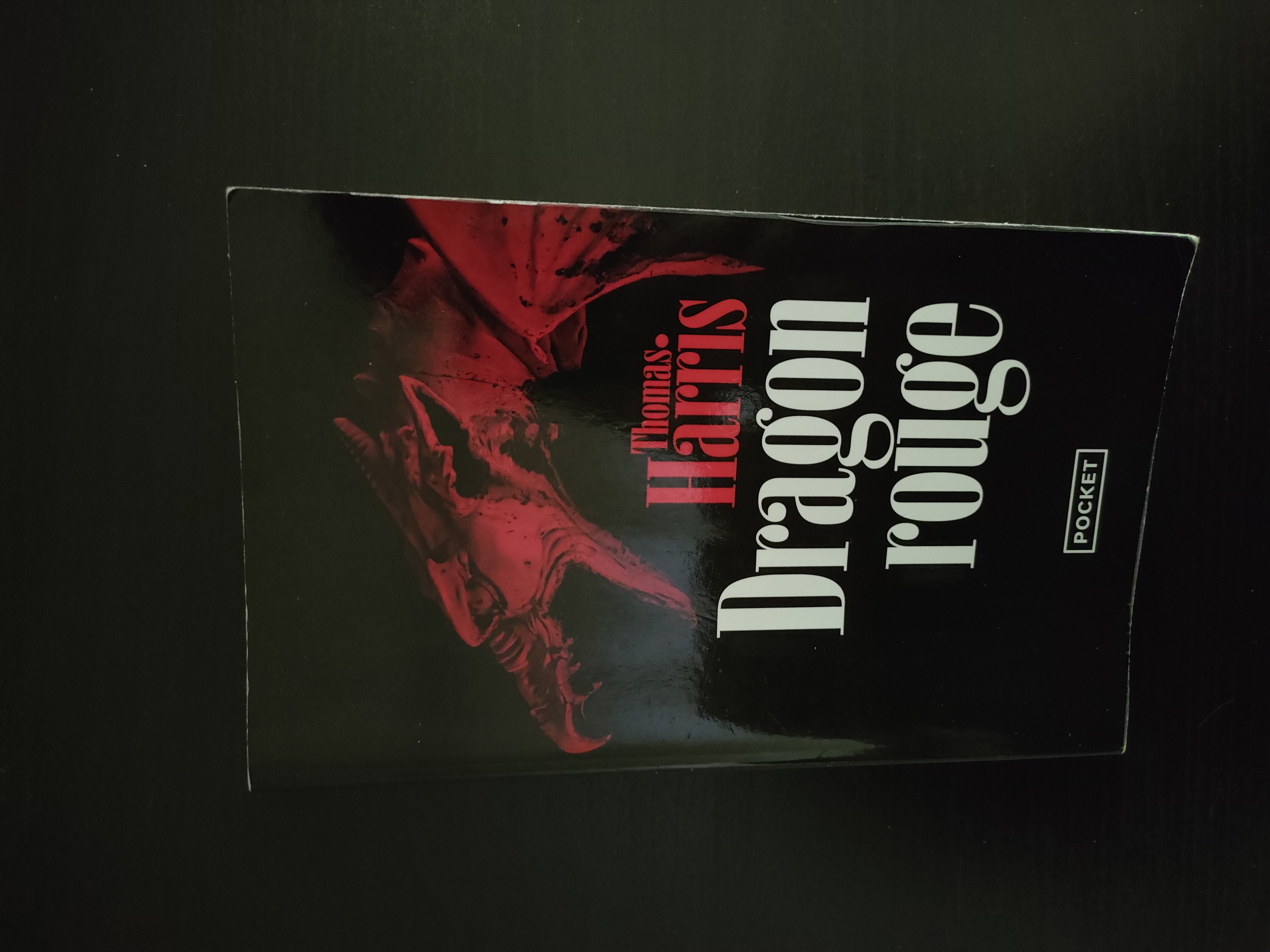 Dragon Rouge ~ Thomas Harris
