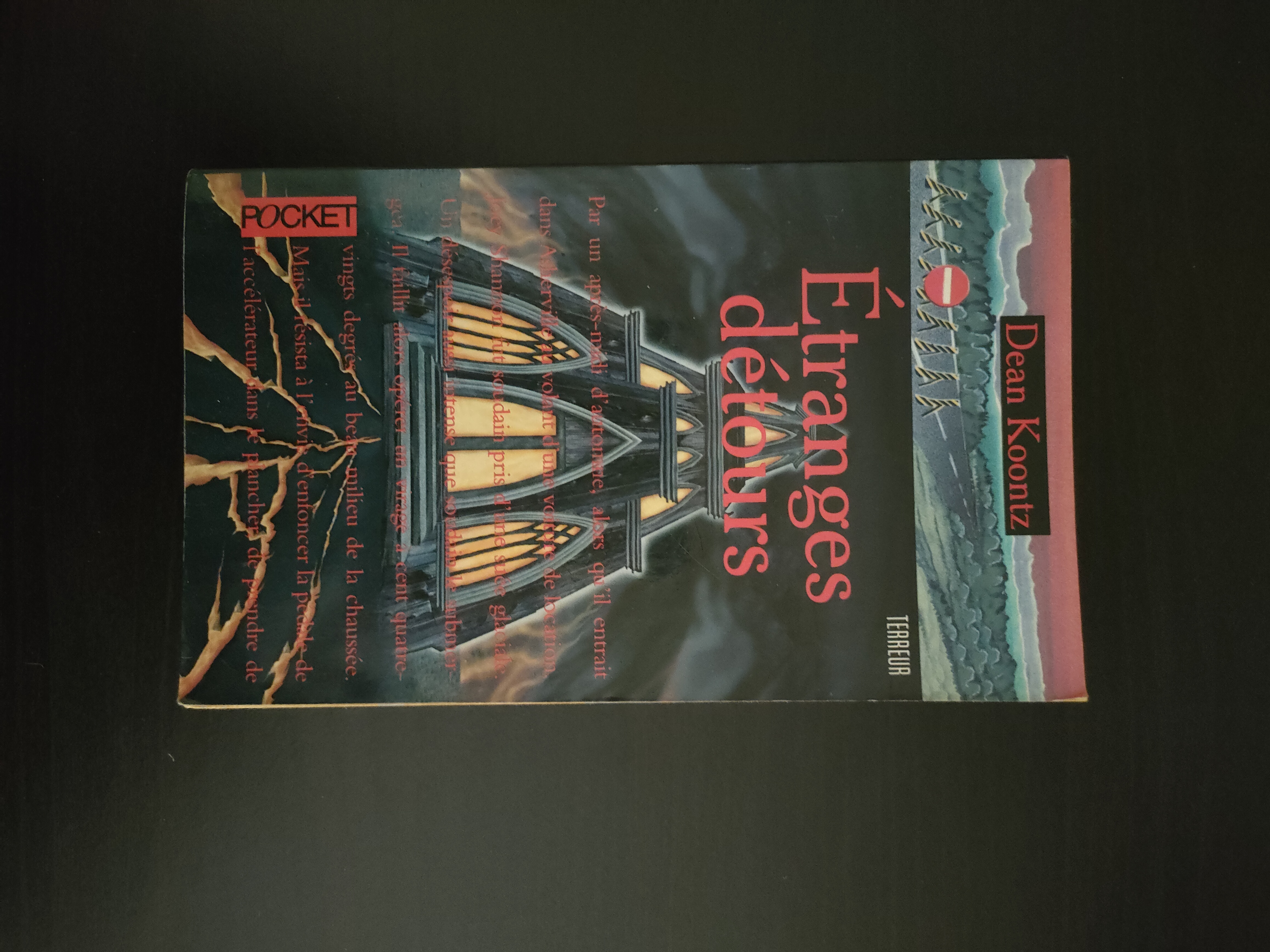 Etranges Détours ~ Dean Koontz