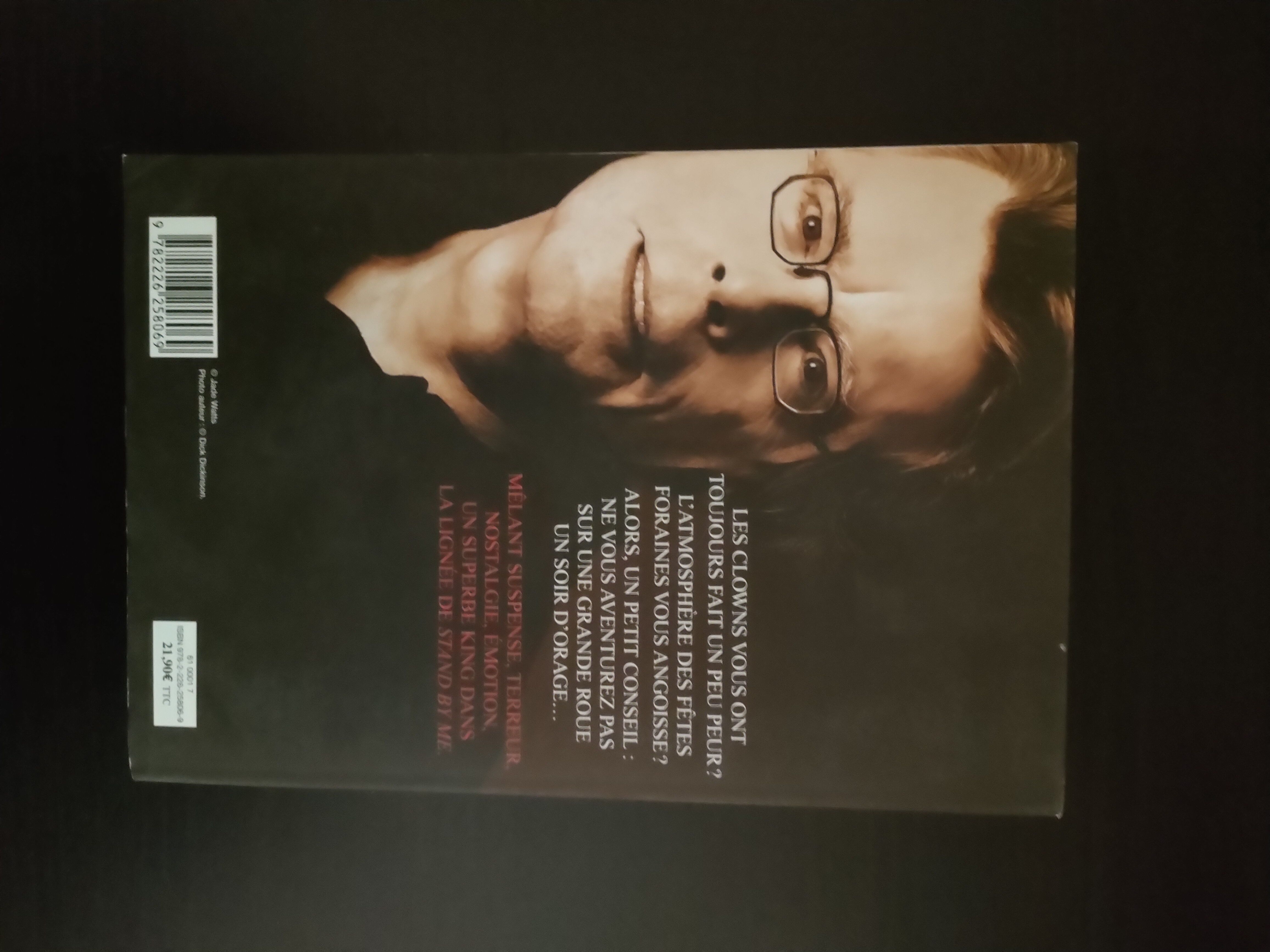 Joyland ~ Stephen King