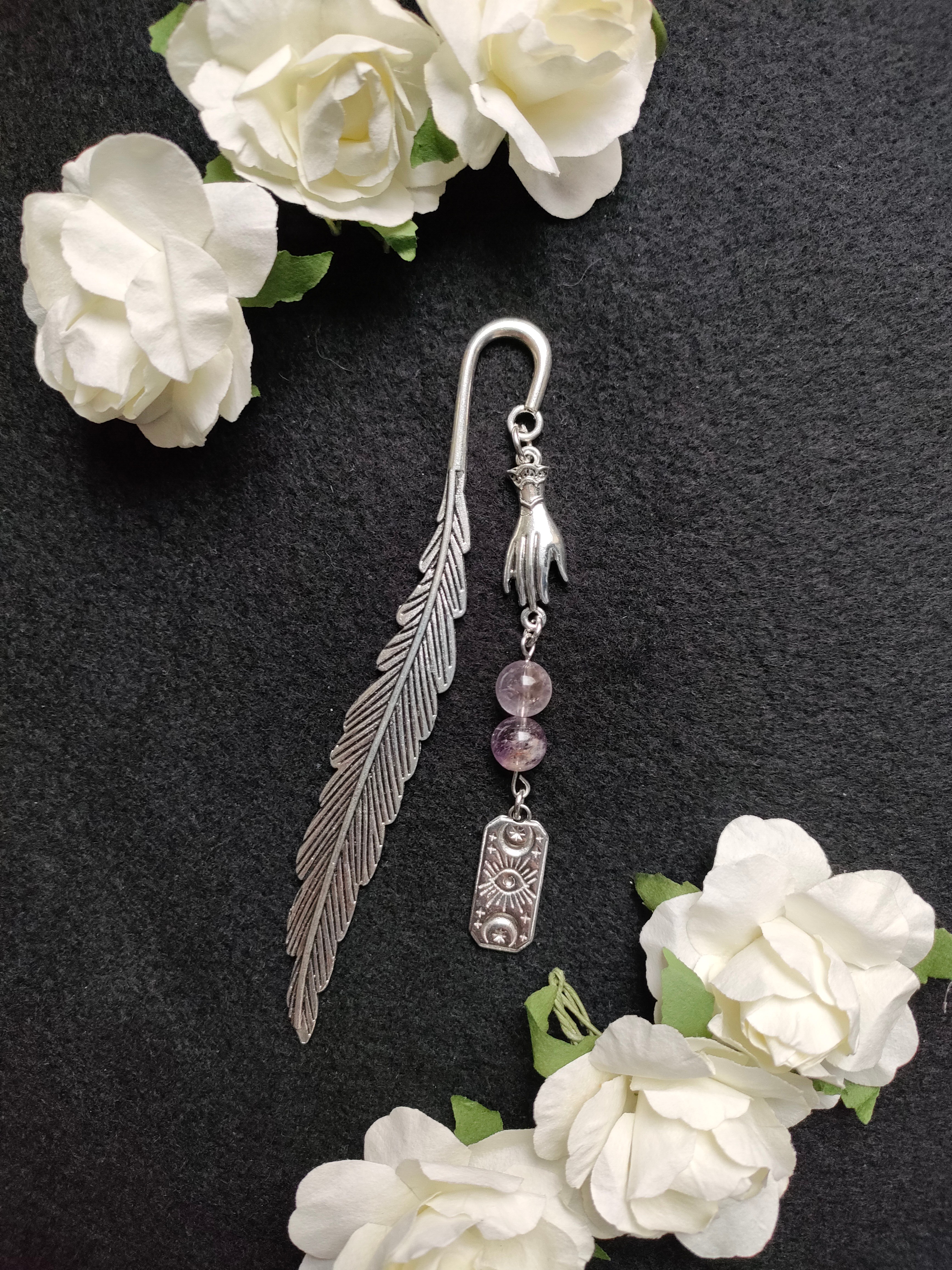 Marque-pages "Main divinatoire"