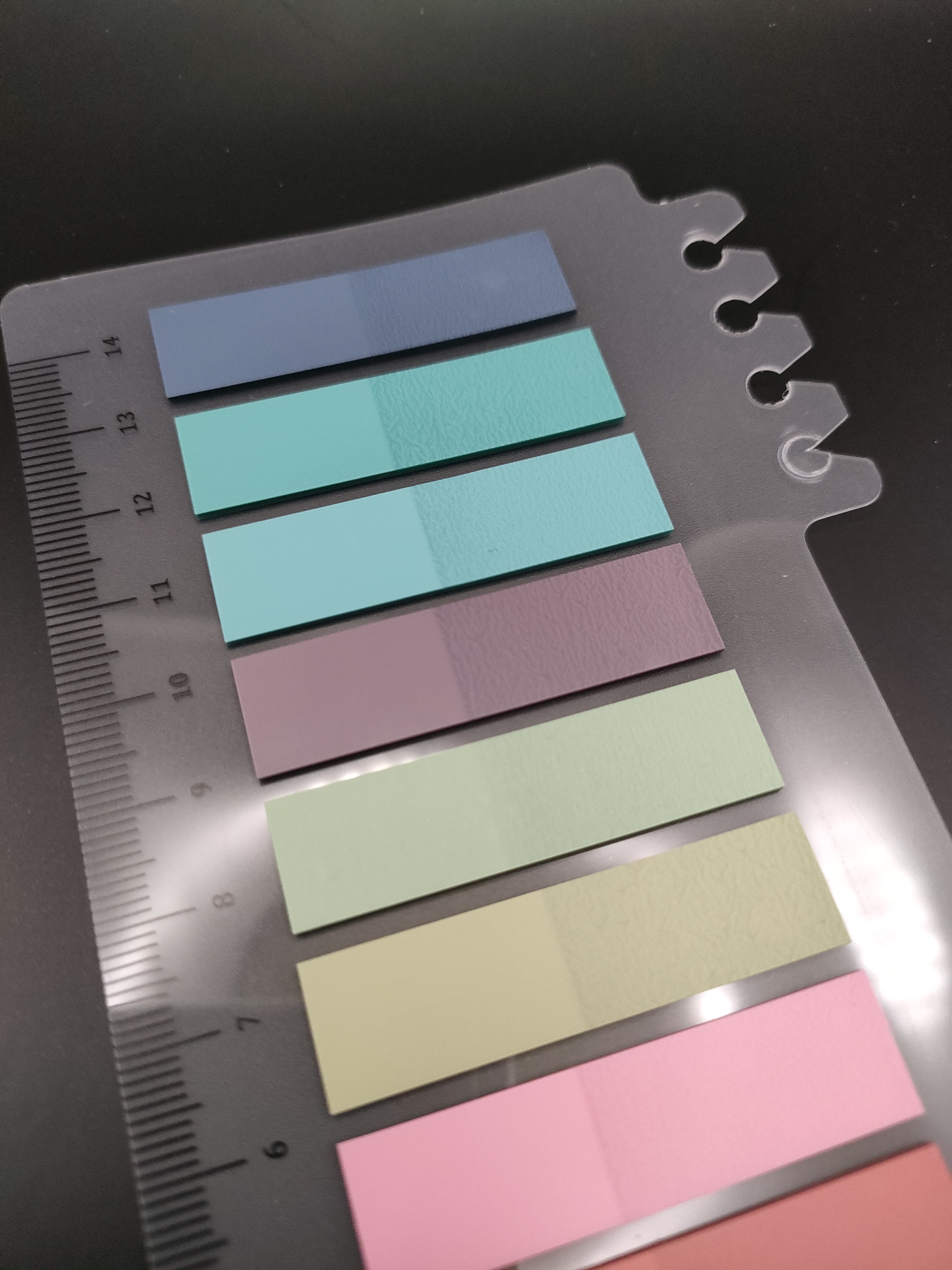 Stickers d'annotation