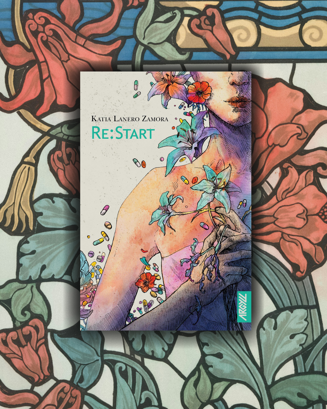 RE : START ~ Katia Lanero Zamora