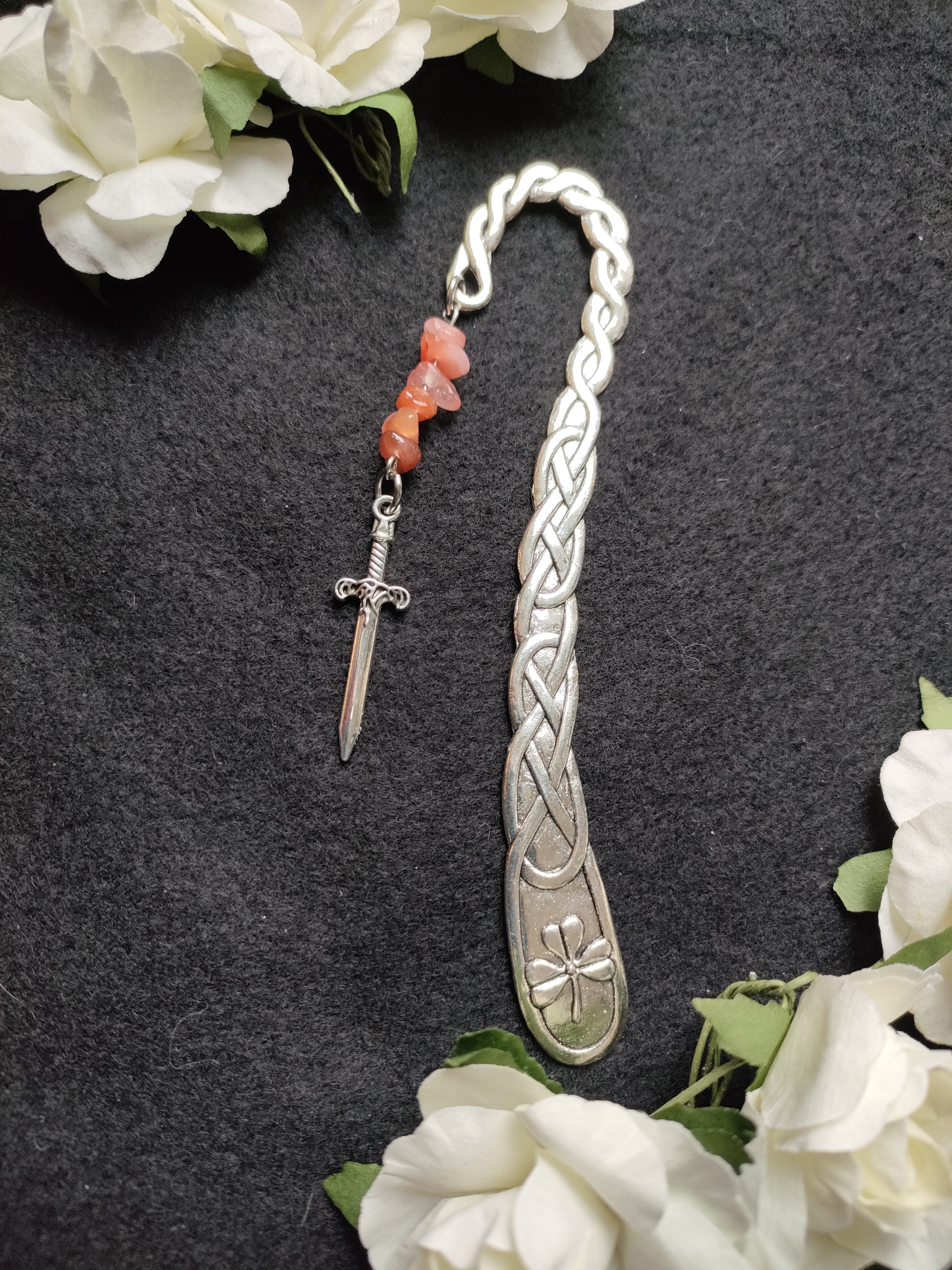 Marque-pages "Une journée d'épée"