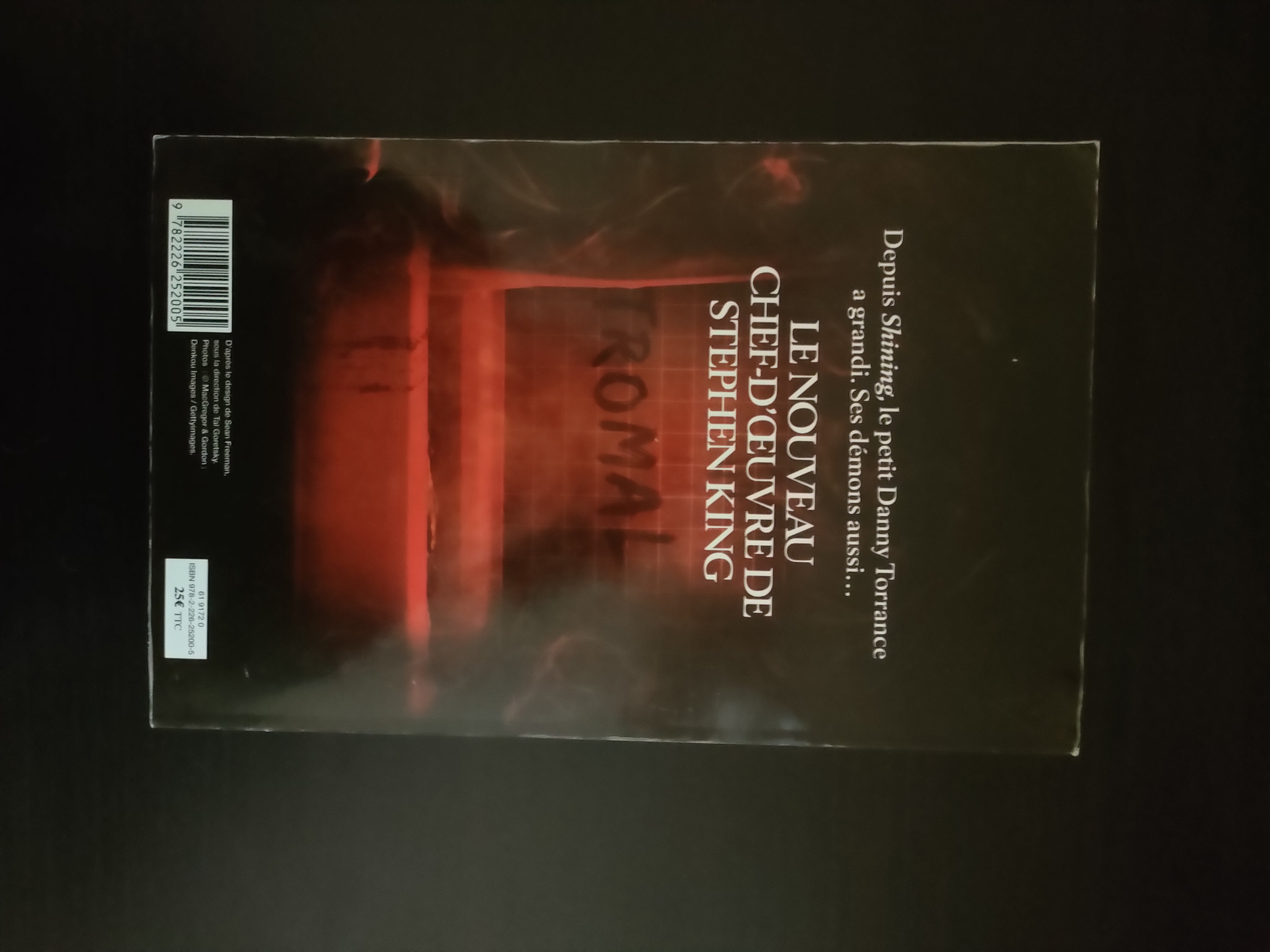 Docteur Sleep ~ Stephen King