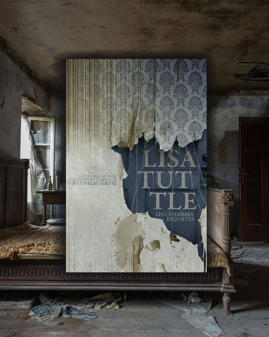 Les Chambres Inquiètes ~ Lisa Tuttle