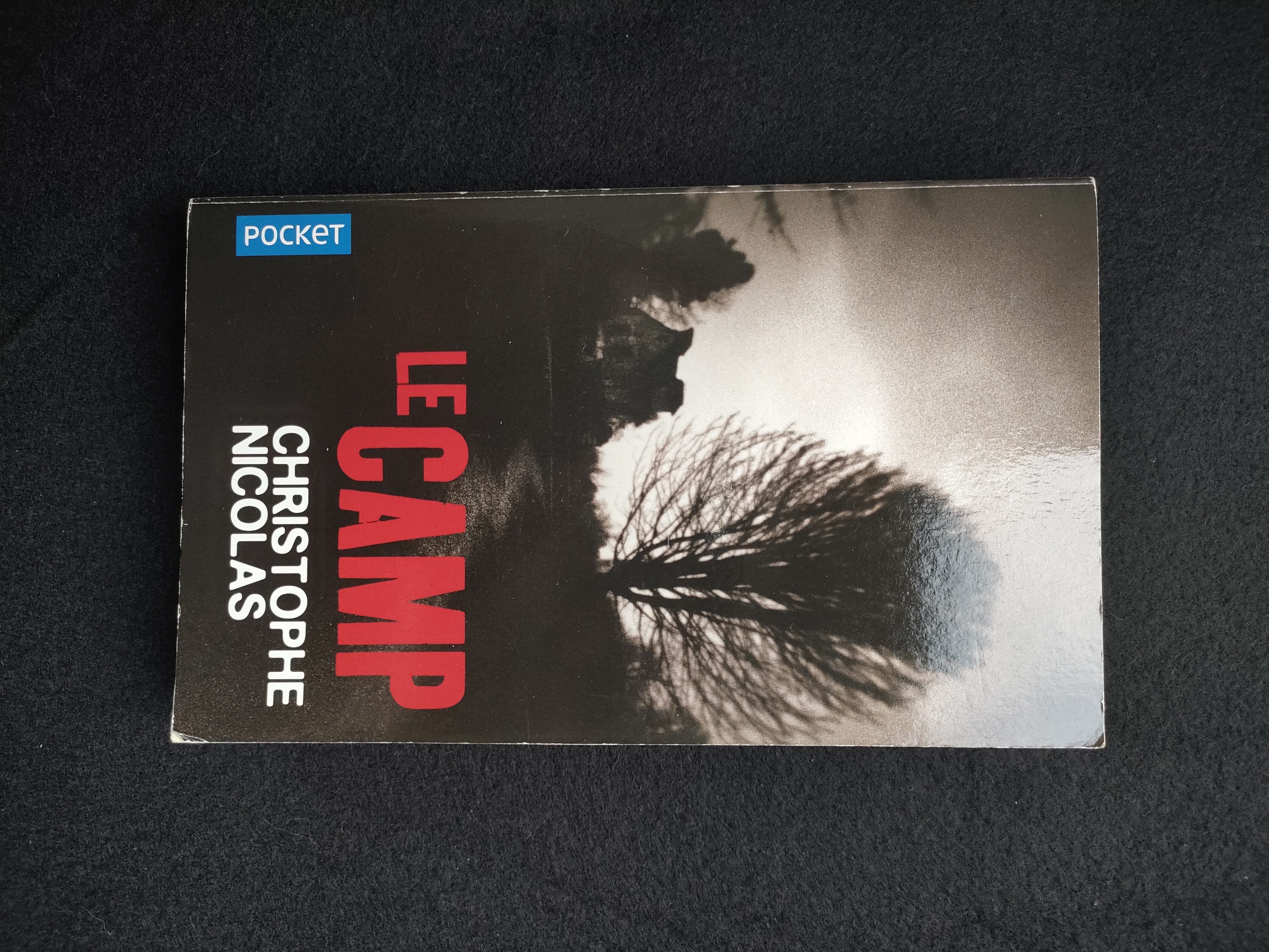 Le Camp ~ Christophe Nicolas