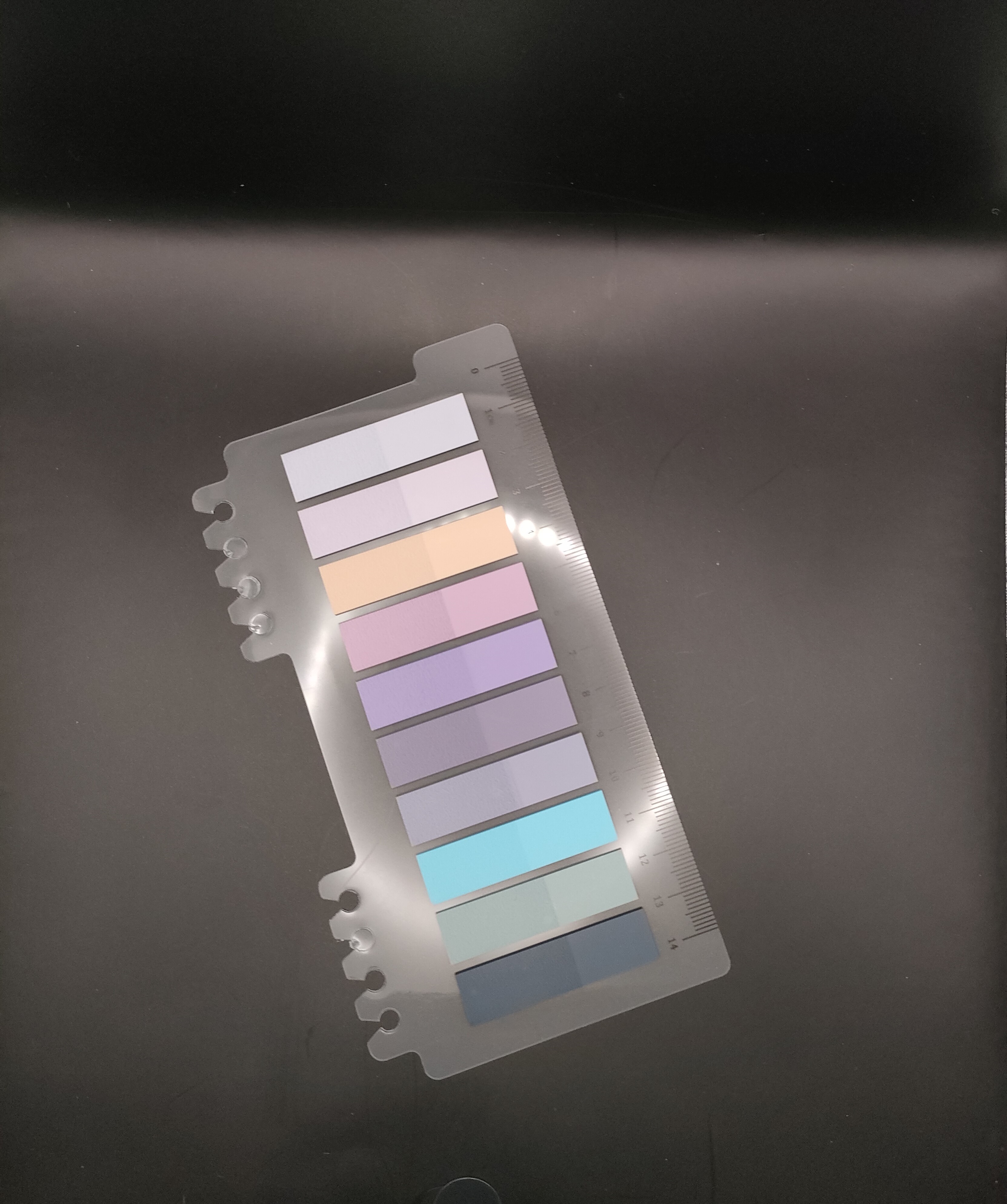 Stickers d'annotation