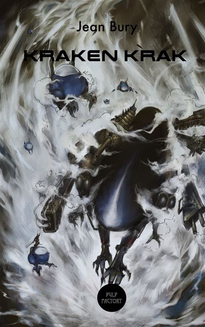 Kraken Krak ~ Jean Bury