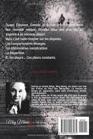 La Maison des Pleurs ~ Meg Maine