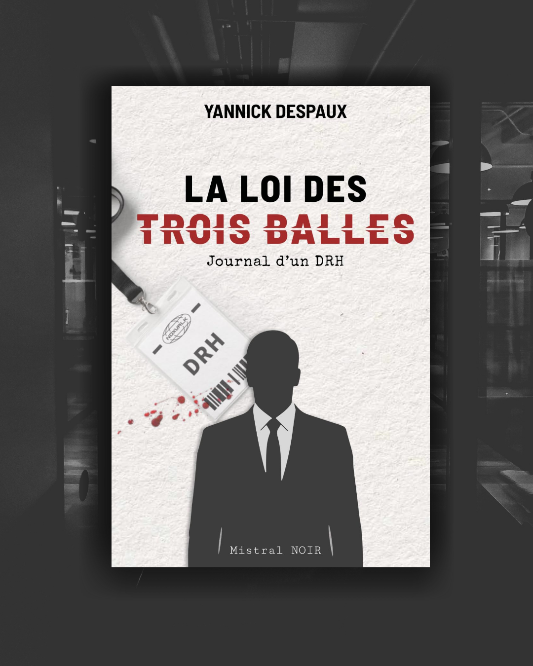 La Loi des Trois Balles ~ Yannick Despaux