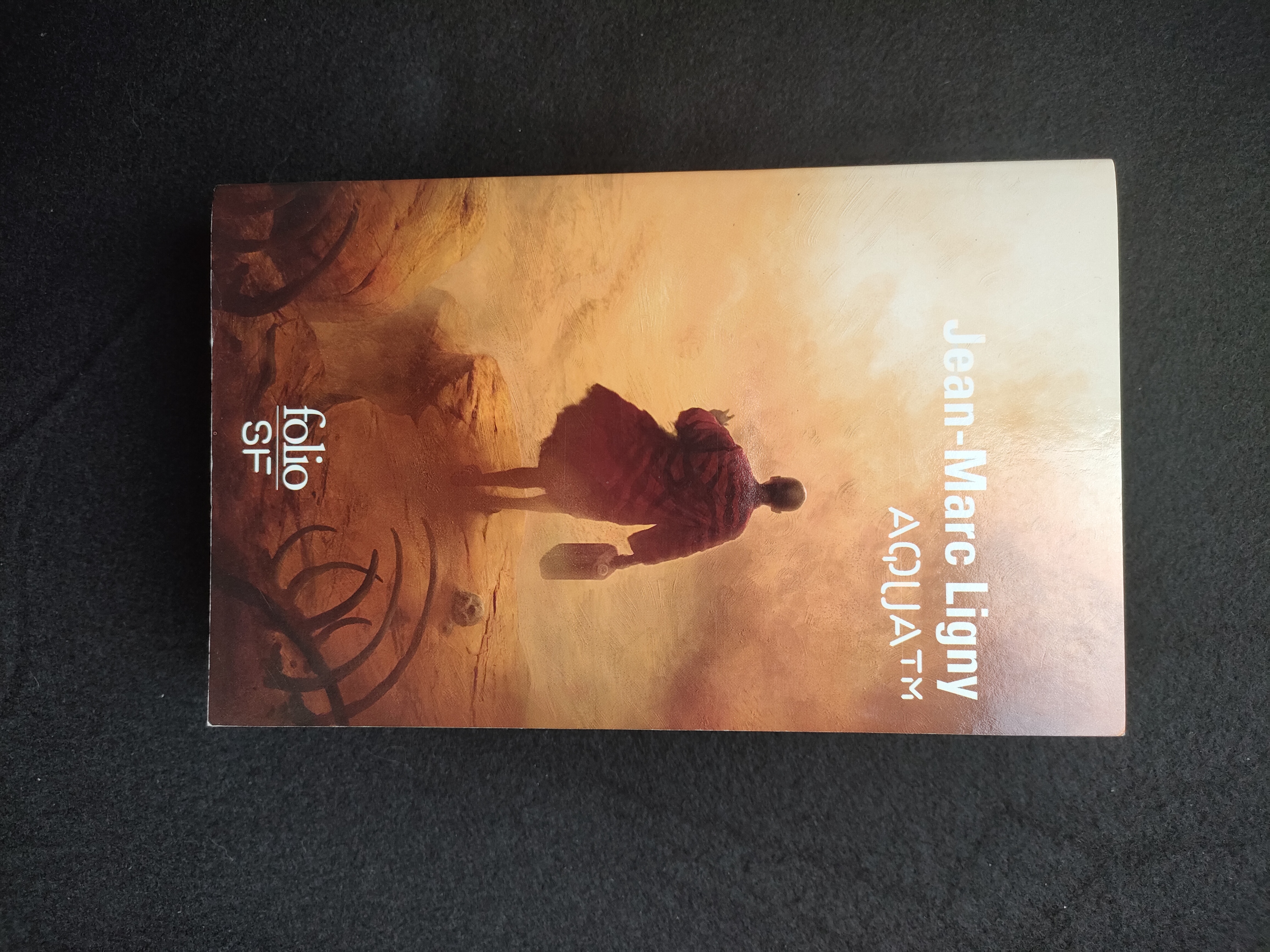 Aqua™ ~ Jean-Marc Ligny