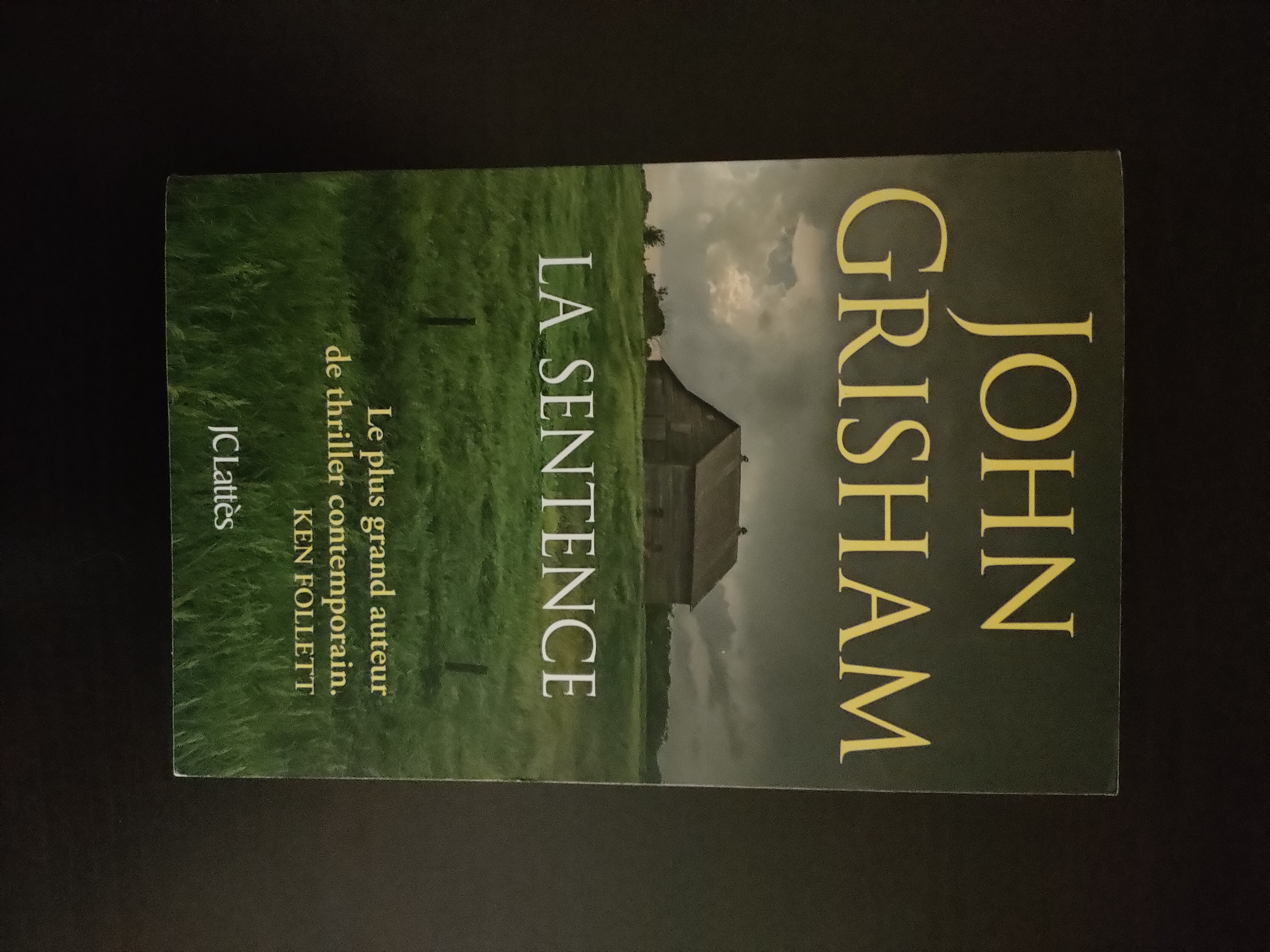 La Sentence ~John Grisham