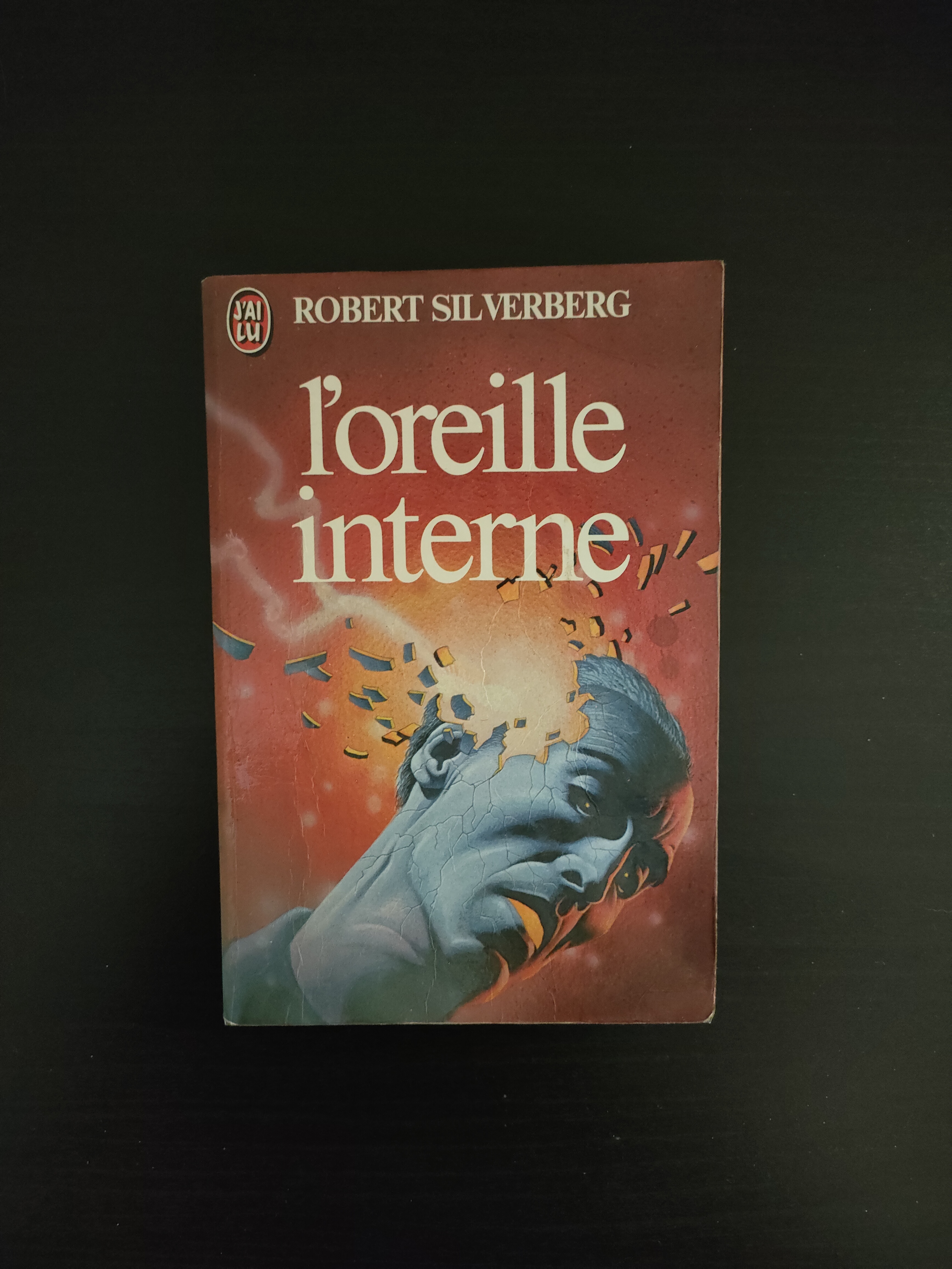 L'Oreille Interne ~ Robert Silverberg