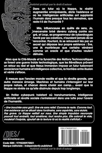 La Rêve, chronique des derniers hommes ~ Denis Saint-Jean