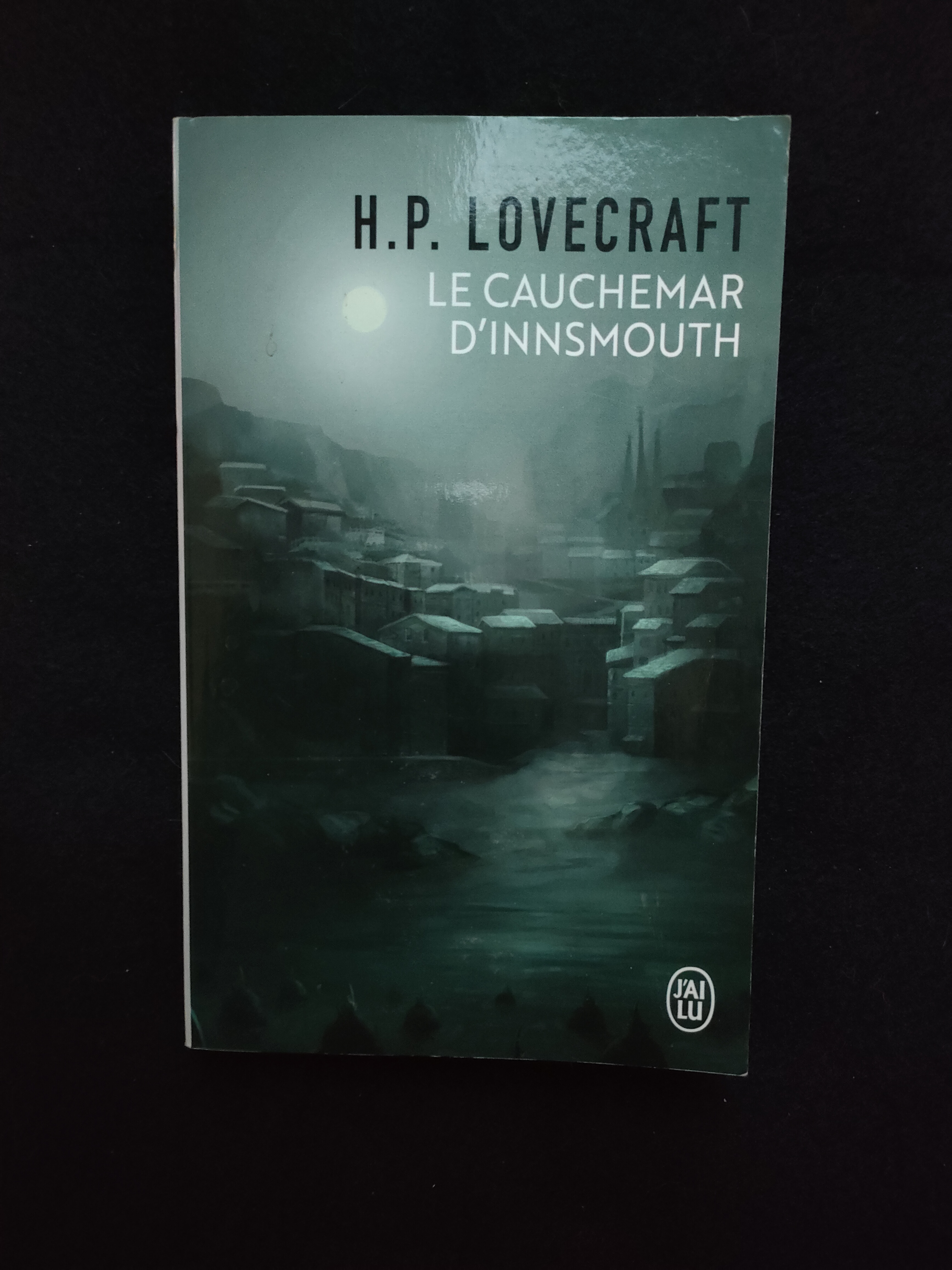 Le Cauchemar d'Innsmouth ~ H.P Lovecraft