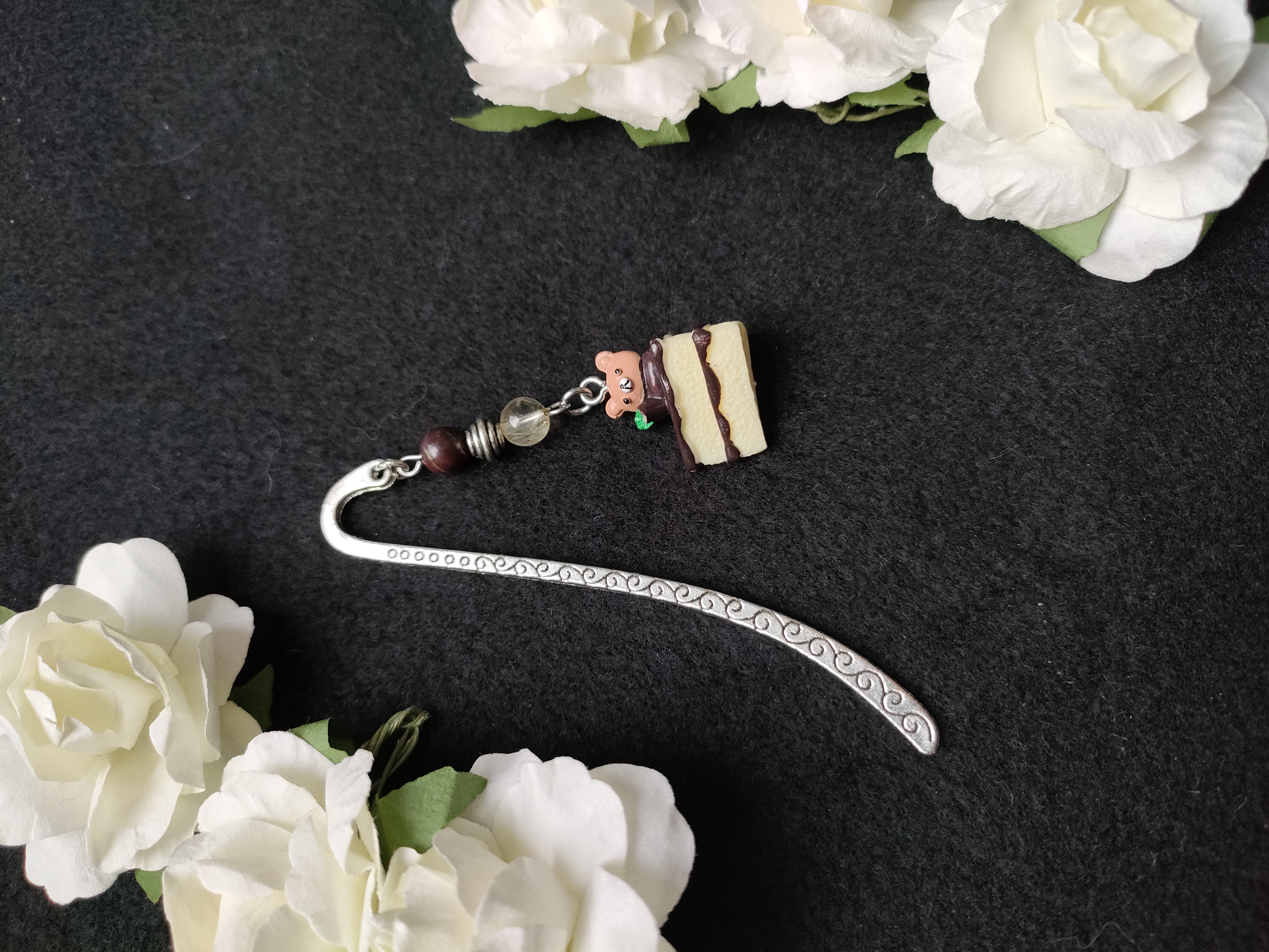 Marque-pages "Forêt Noire"