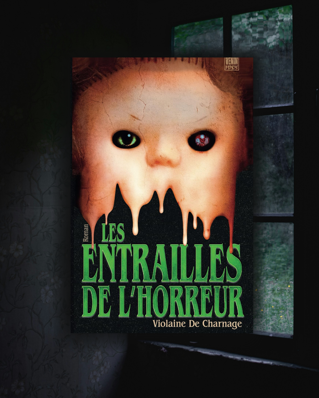 Les Entrailles de l'Horreur ~ Violaine de Charnage