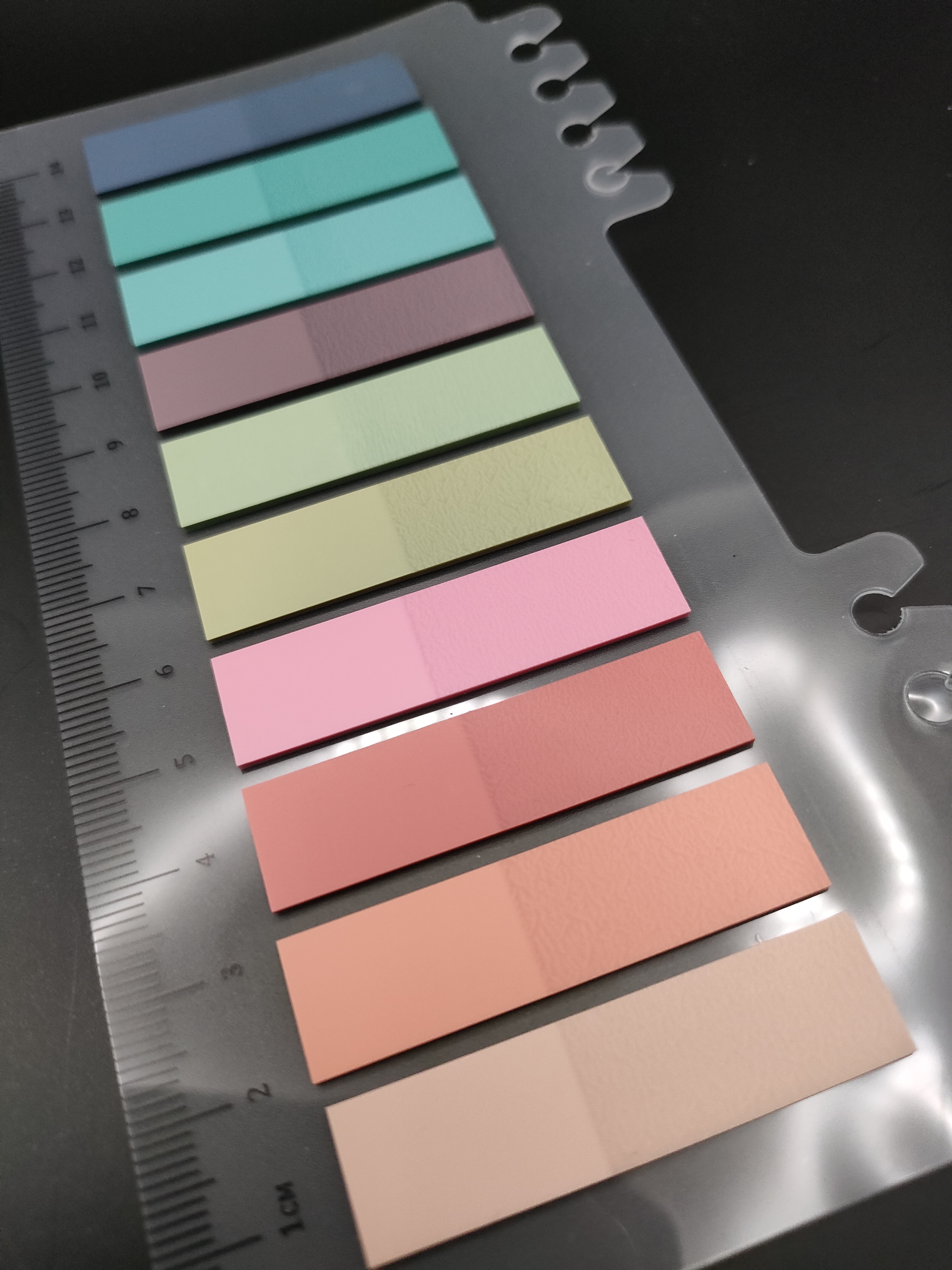 Stickers d'annotation