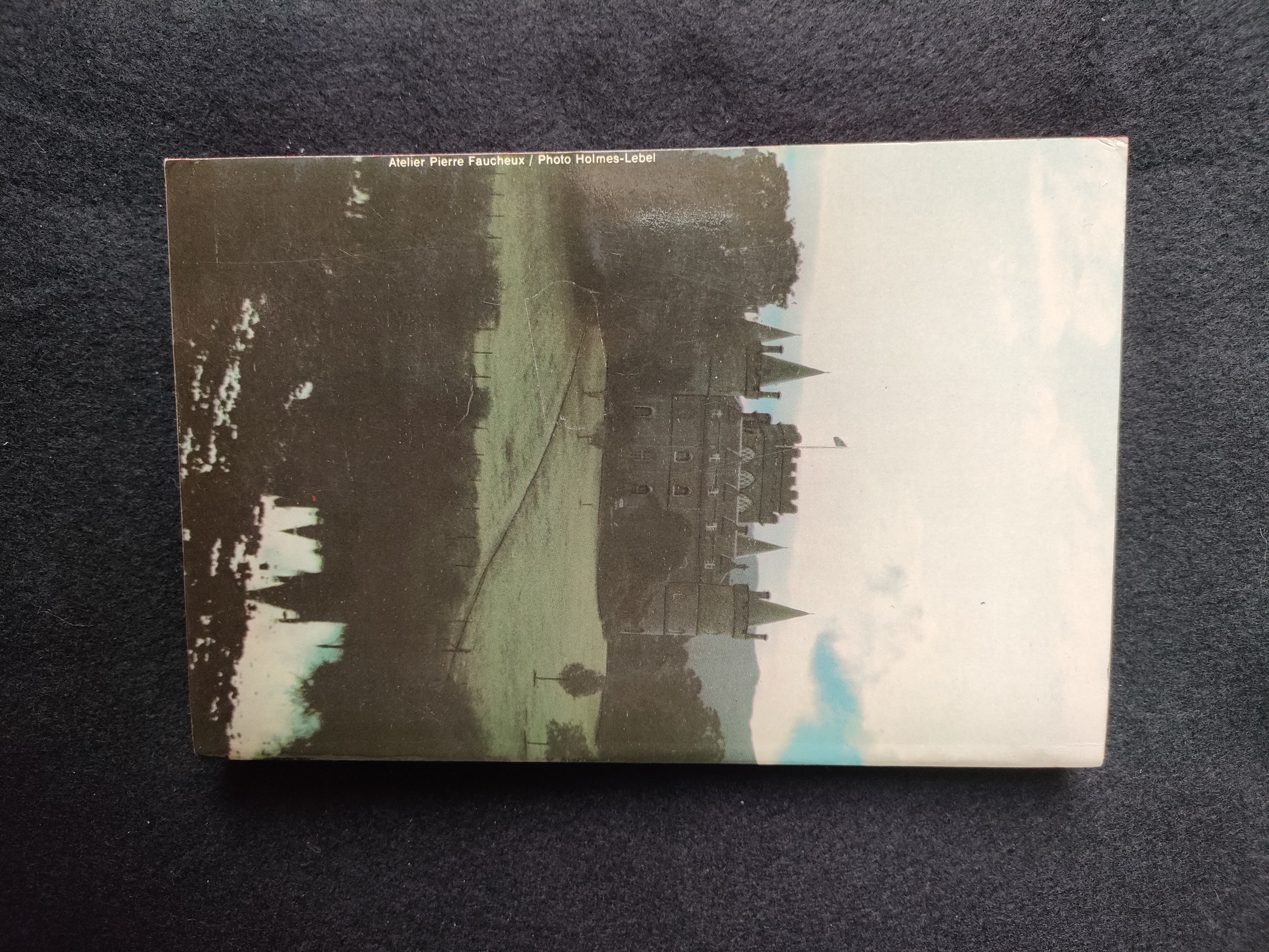 Le Roi Fantôme ~ Pearl Buck