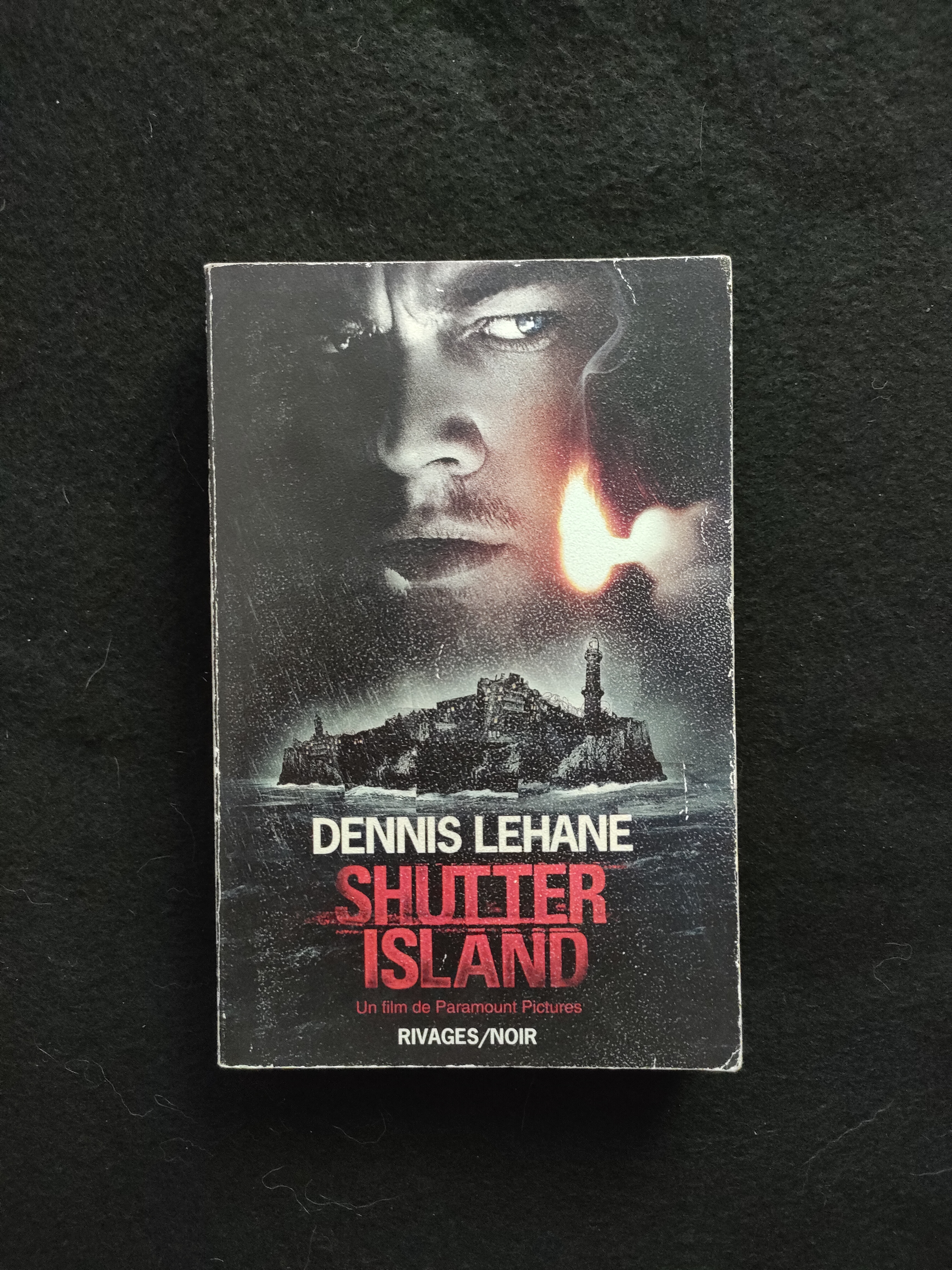 Shutter Island ~ Dennis Lehane