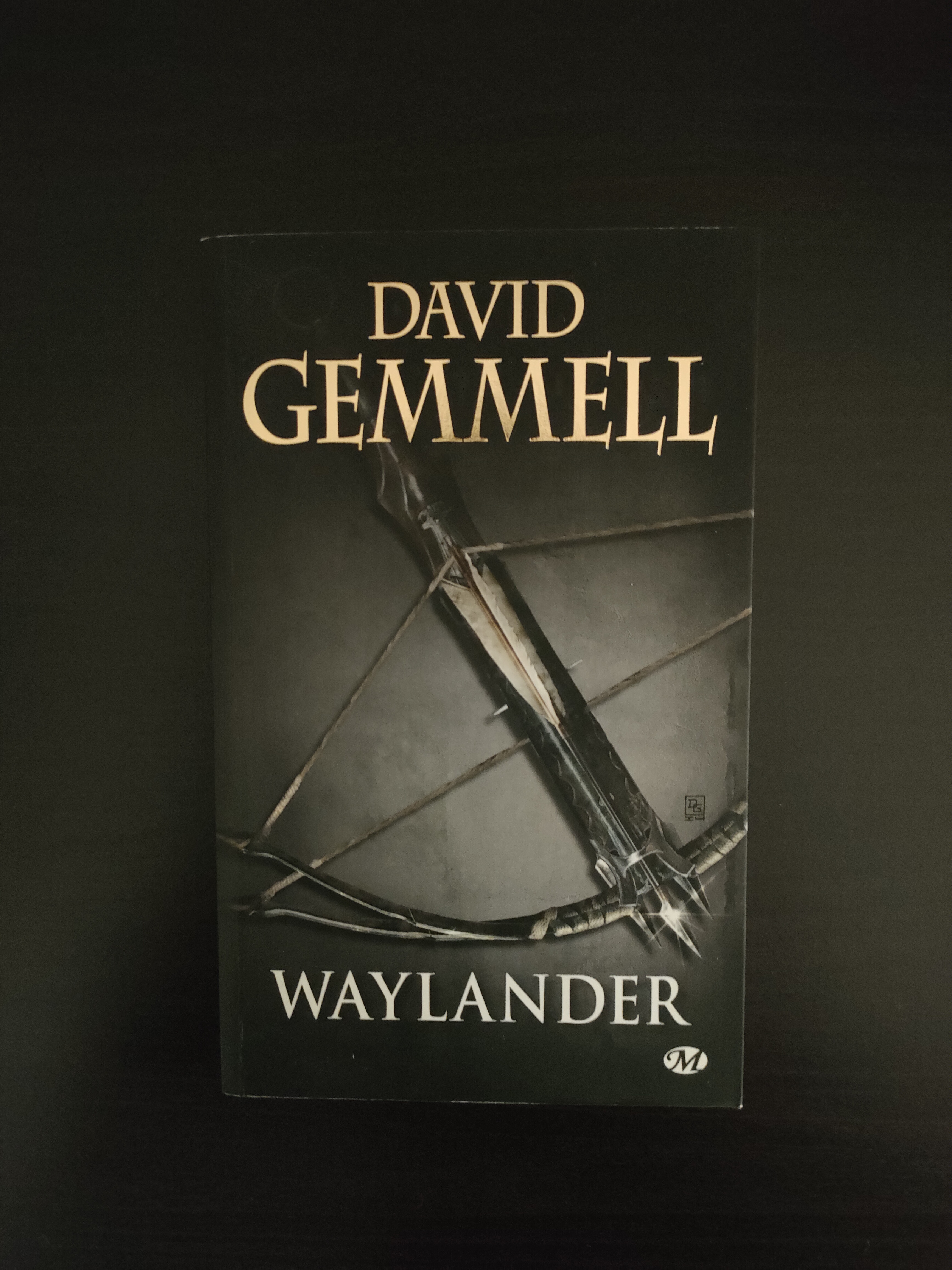 Trilogie Waylander (Cycle Drenaï) ~ David Gemmel
