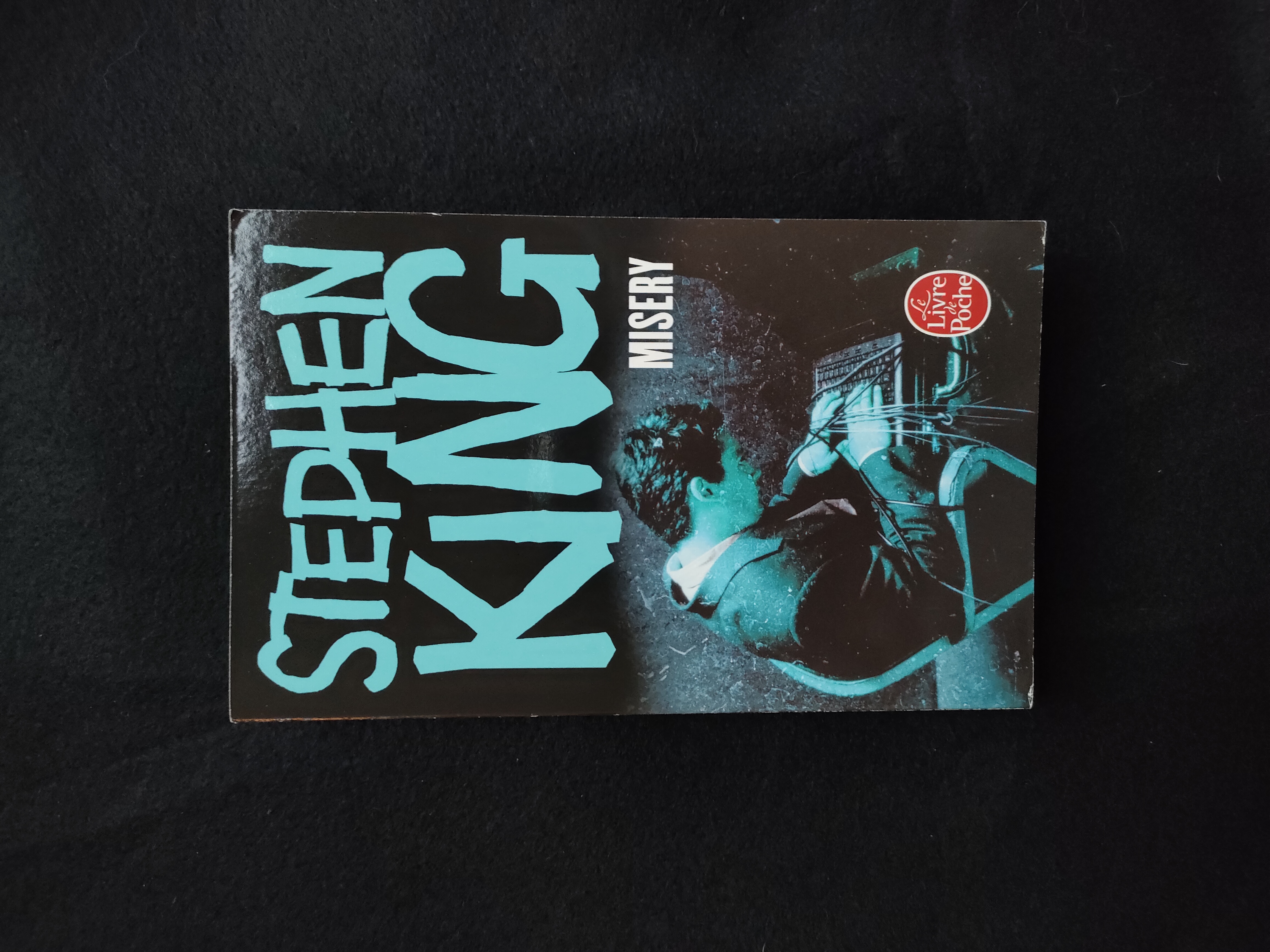 Misery ~ Stephen King