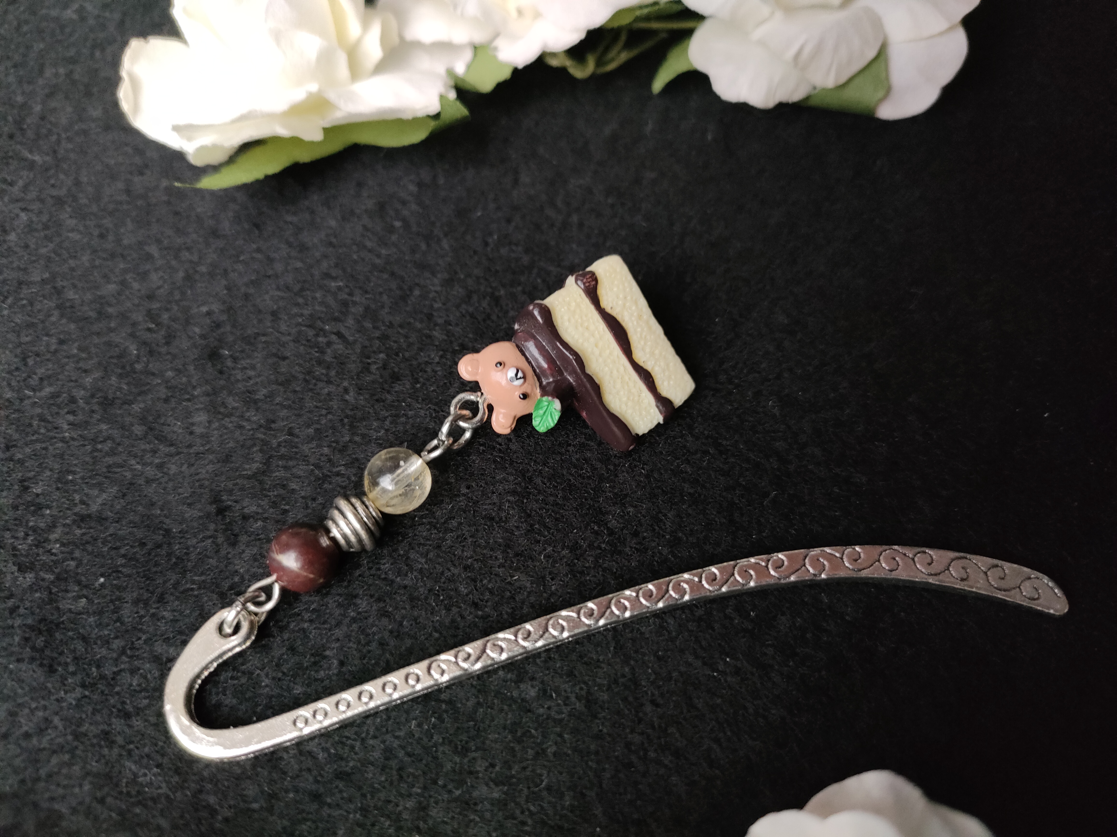 Marque-pages "Forêt Noire"