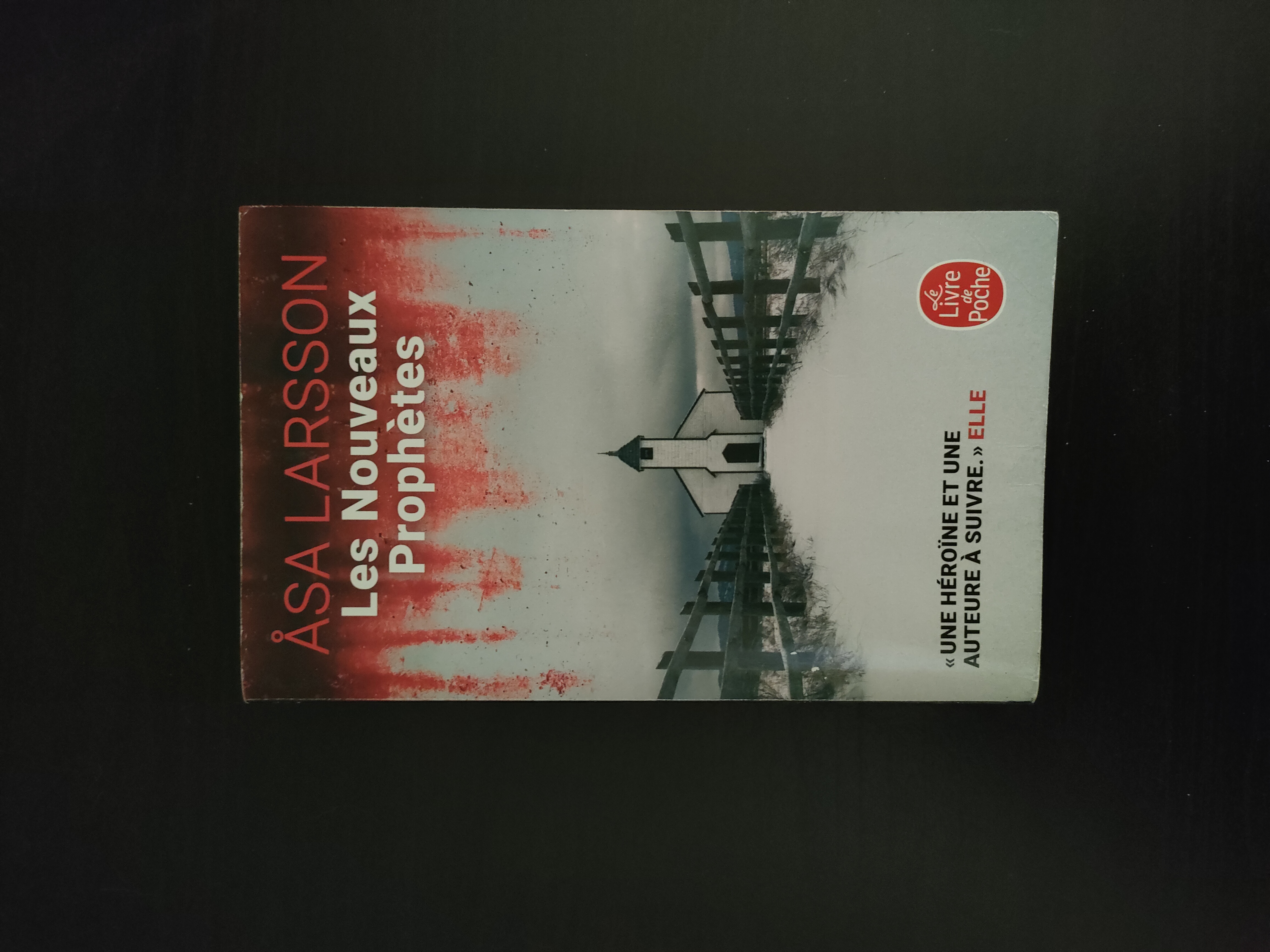 Les Nouveaux Prophètes ~ Asa Larsson