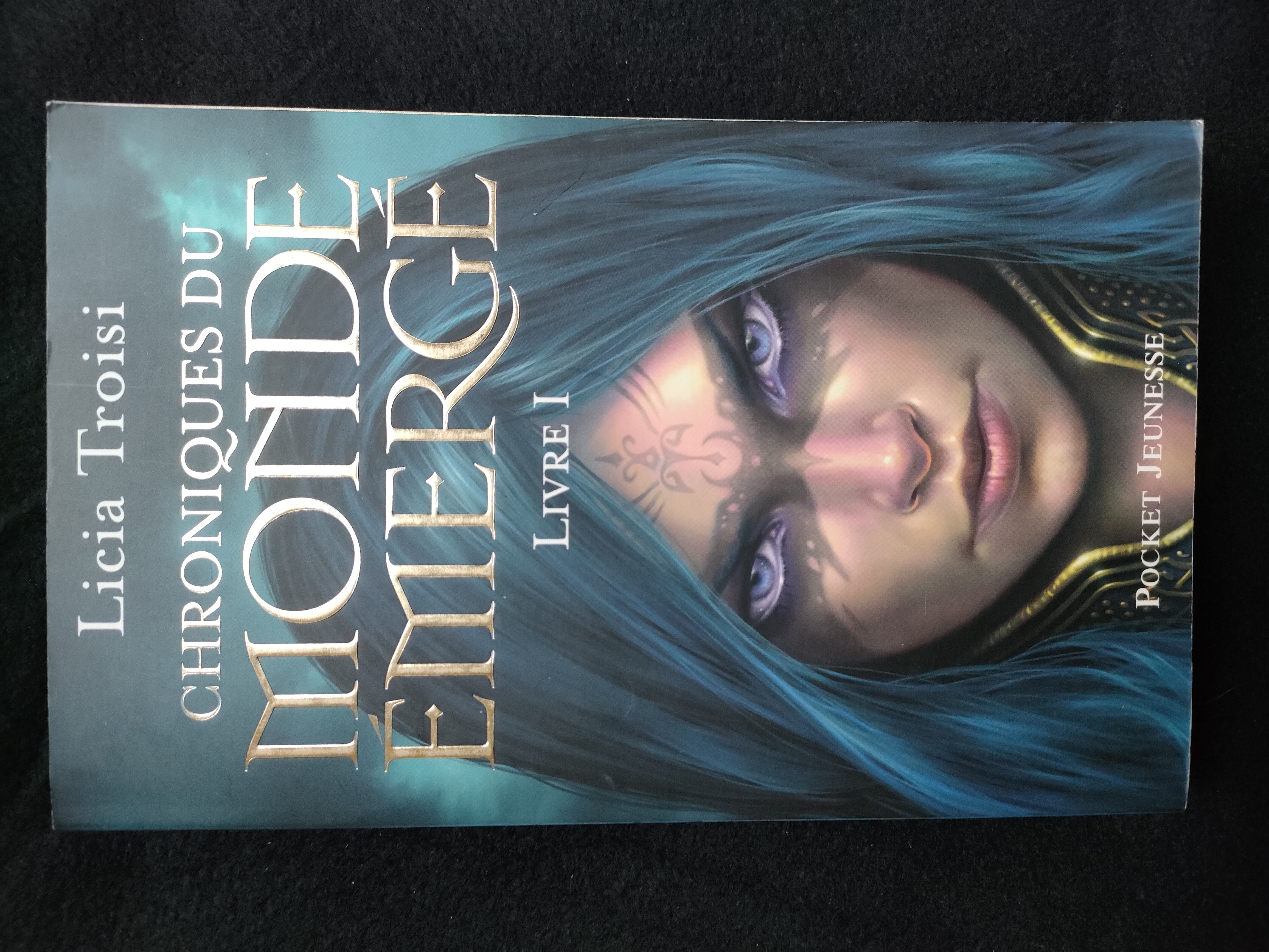 Chroniques du Monde Emergé ~ Licia Troisi