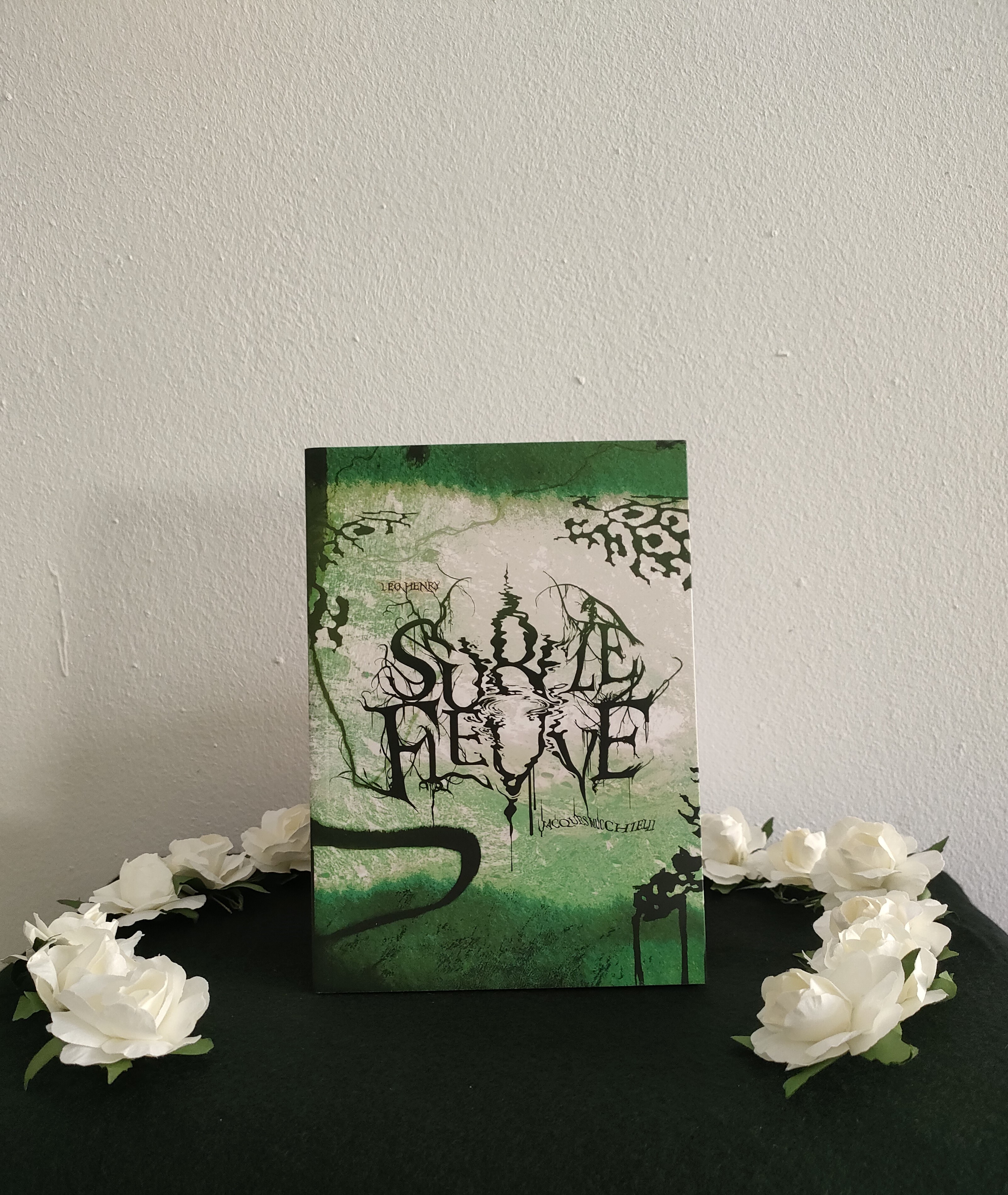 Sur le Fleuve ~ Léo Henry