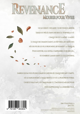 Mourir pour Revivre ~ Darren Lilium