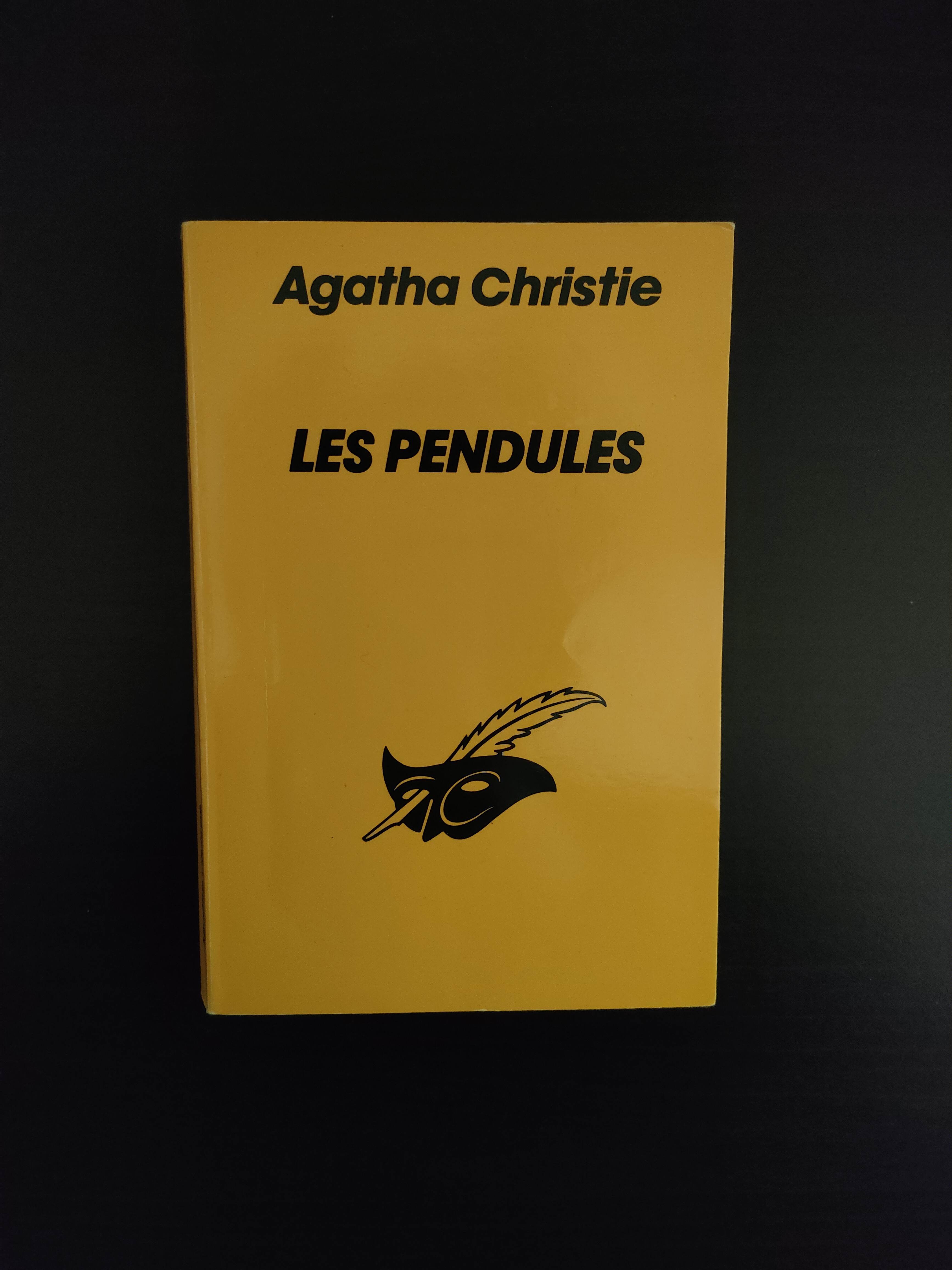 Les Pendules ~ Agatha Christie