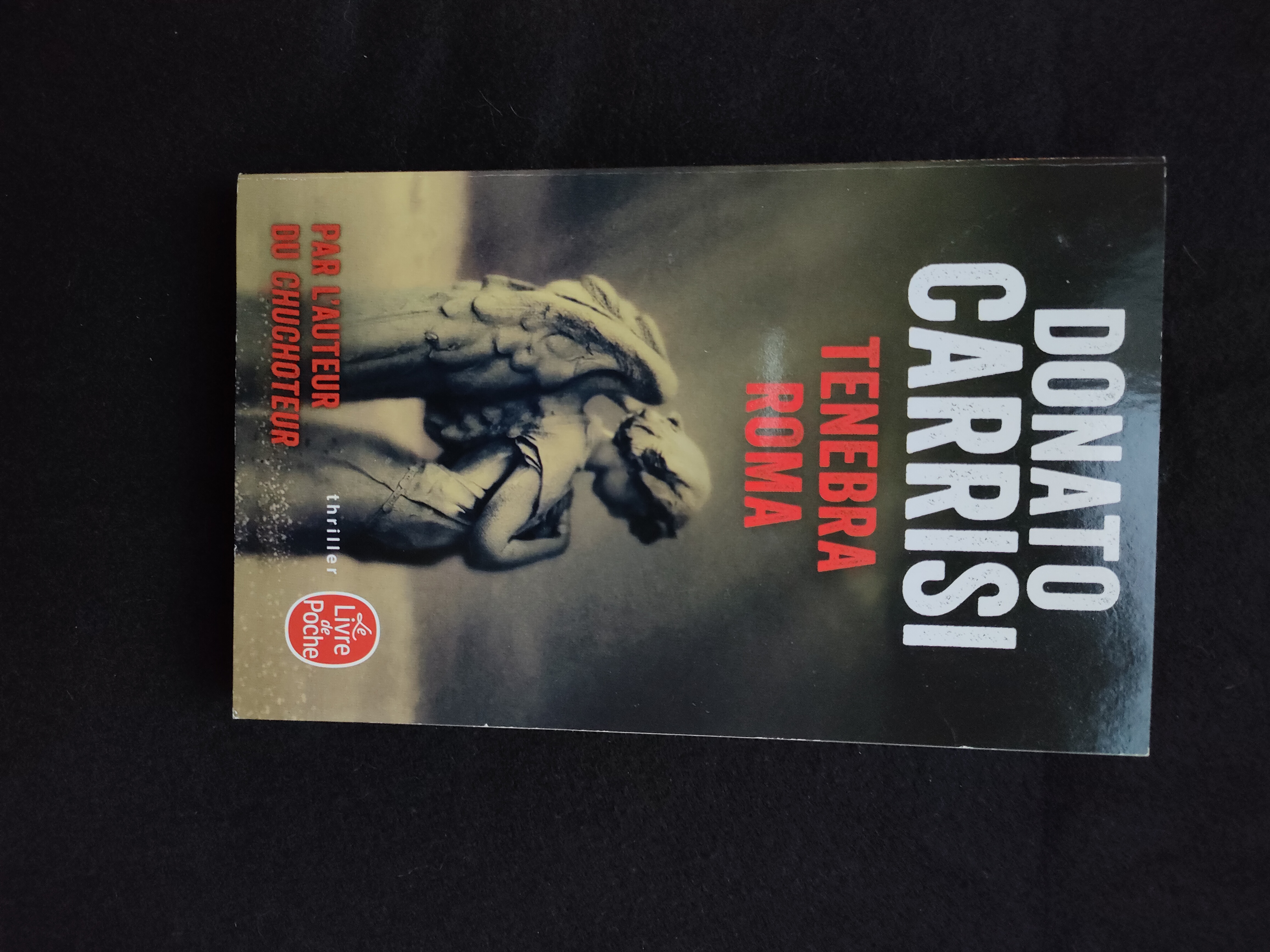 Tenebra Roma ~ Donato Carrisi