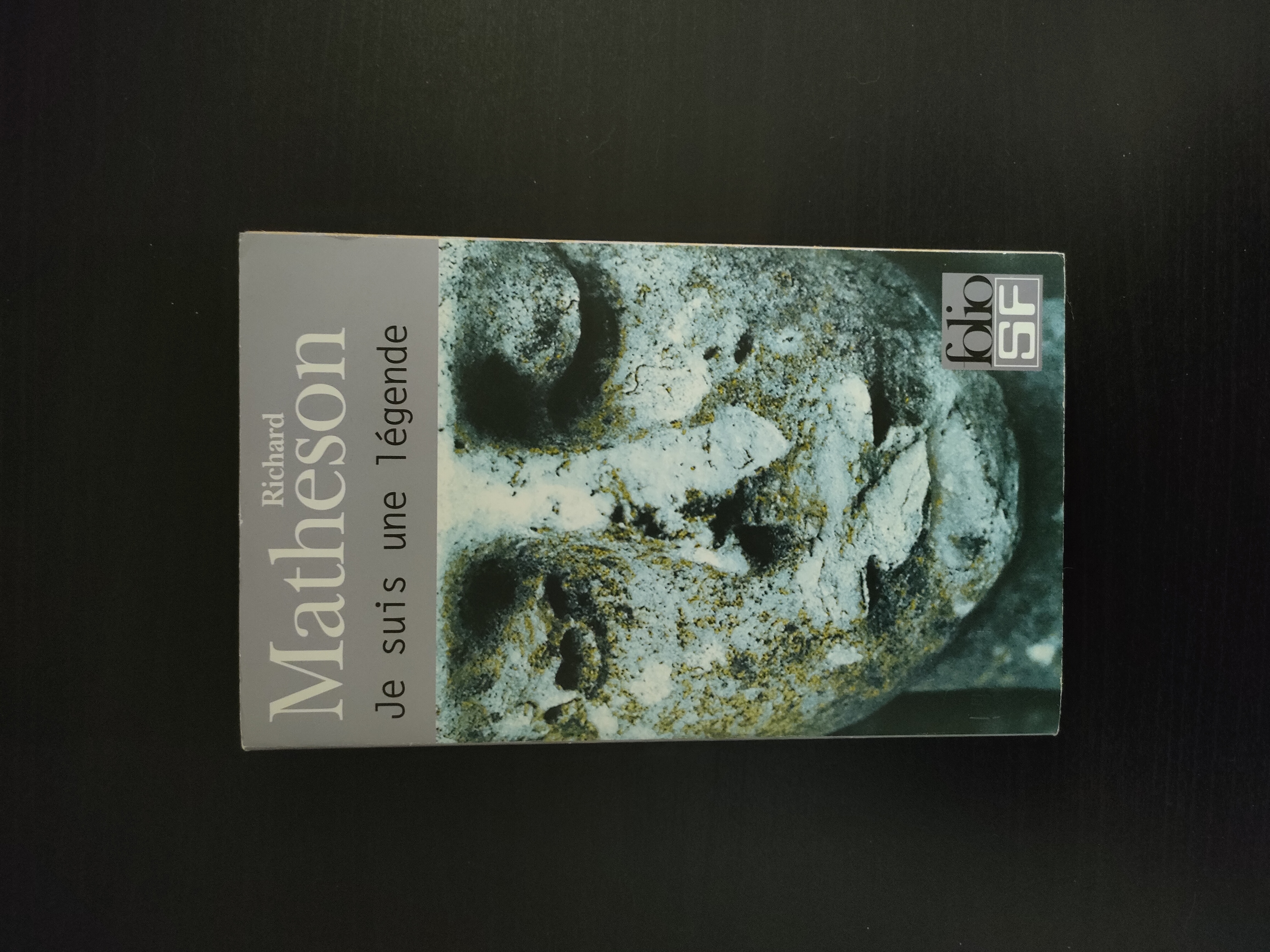 Je Suis Une Légende ~ Richard Matheson