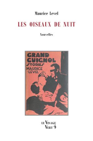 Les Oiseaux de Nuit ~ Maurice Level