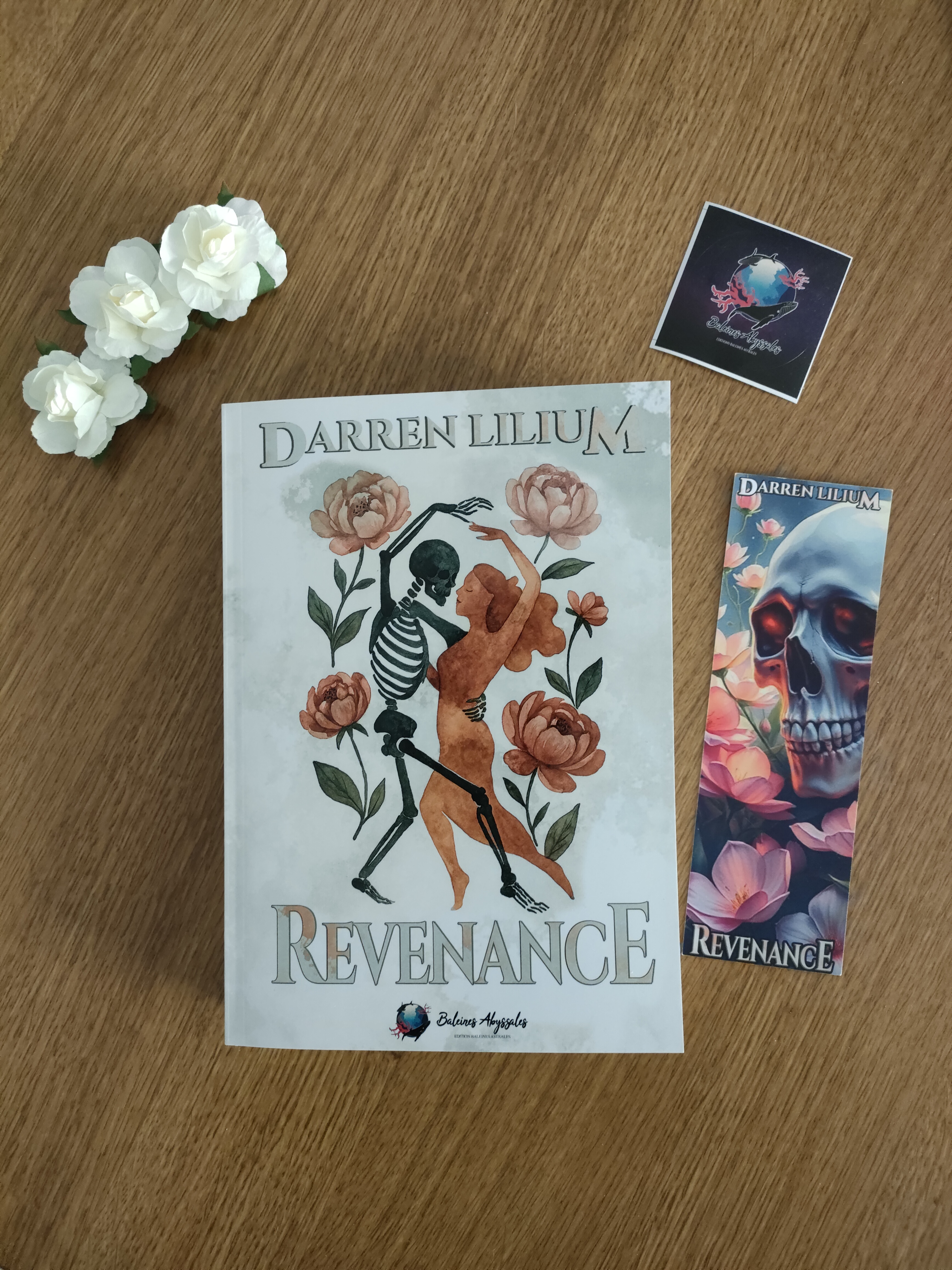 Mourir pour Revivre ~ Darren Lilium