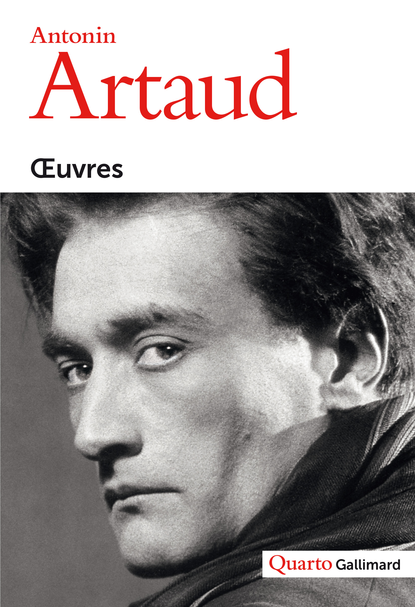 Oeuvres ~ Antonin Artaud