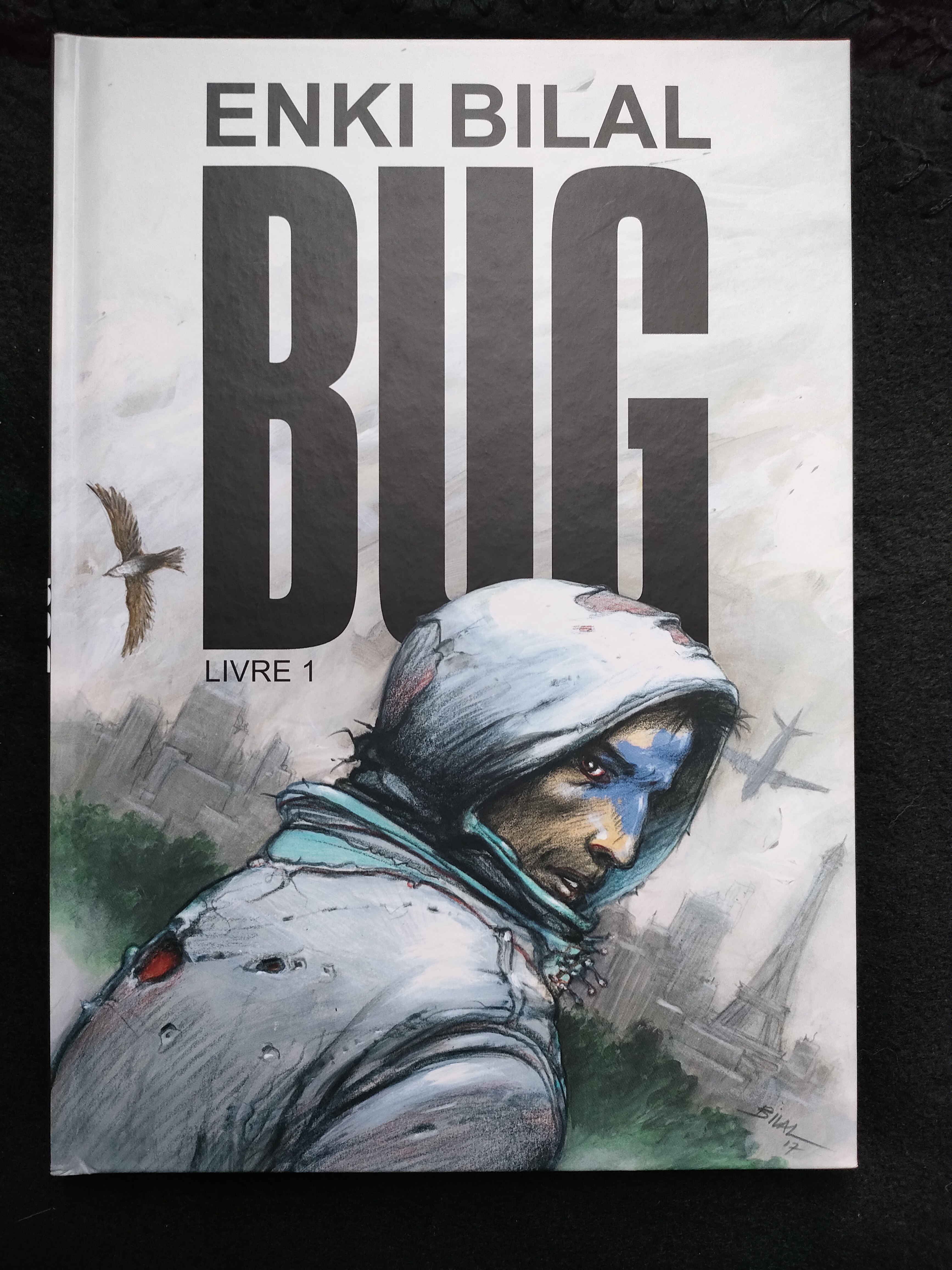 Bug ~ Enki Bilal