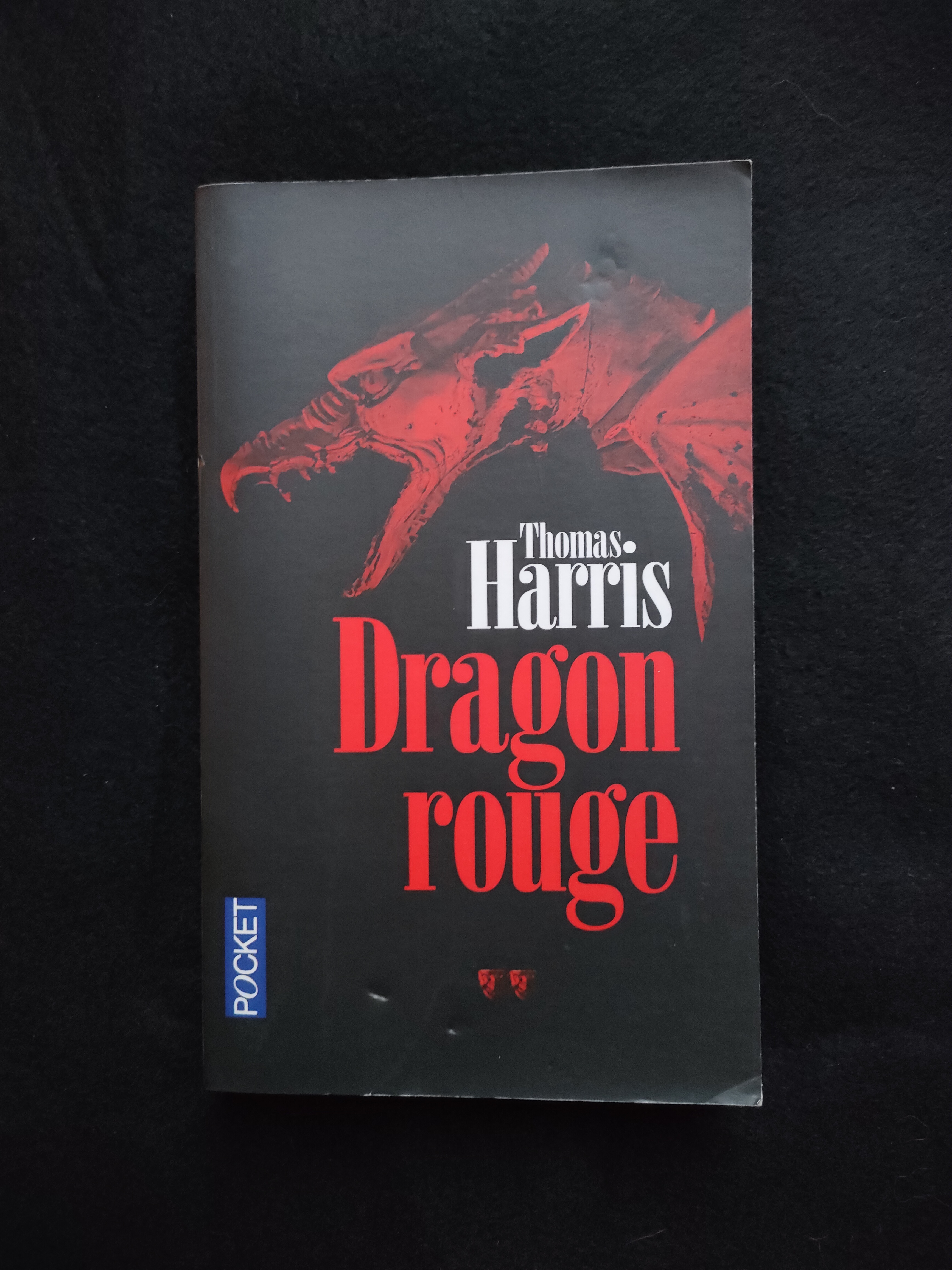Dragon Rouge ~ Thomas Harris