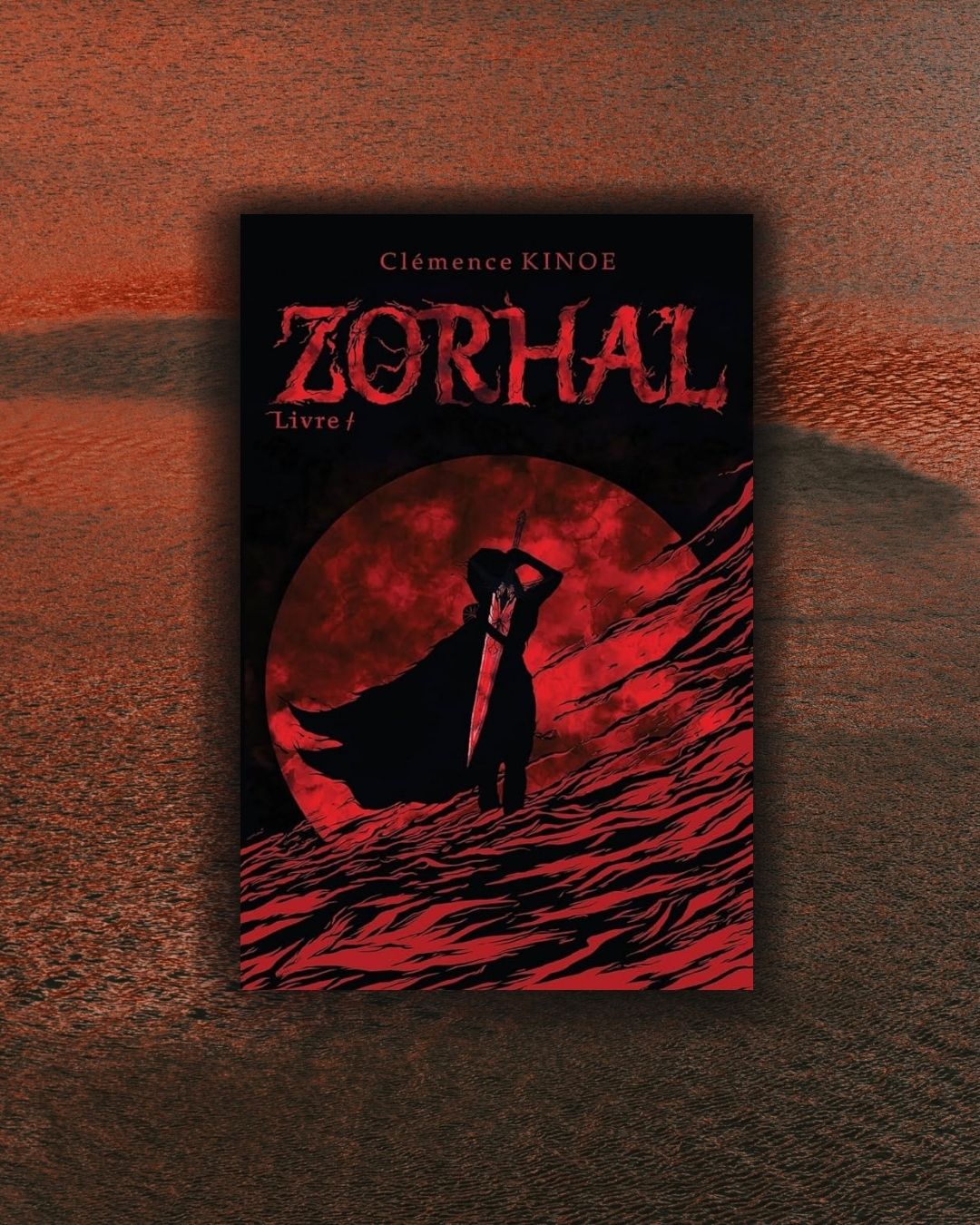 Zorhal ~ Clémence Kinoé