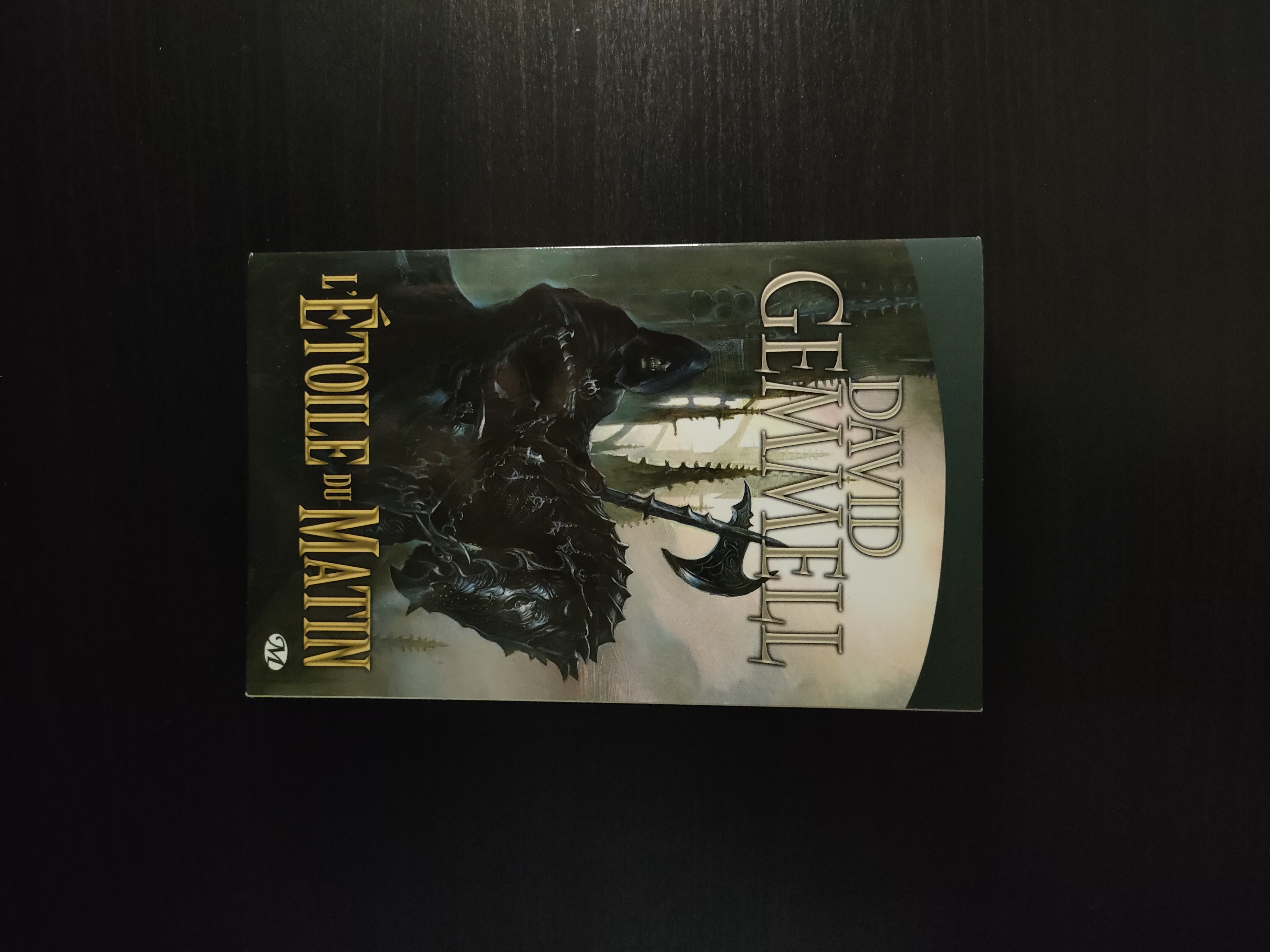 L'Etoile du Matin ~ David Gemmell