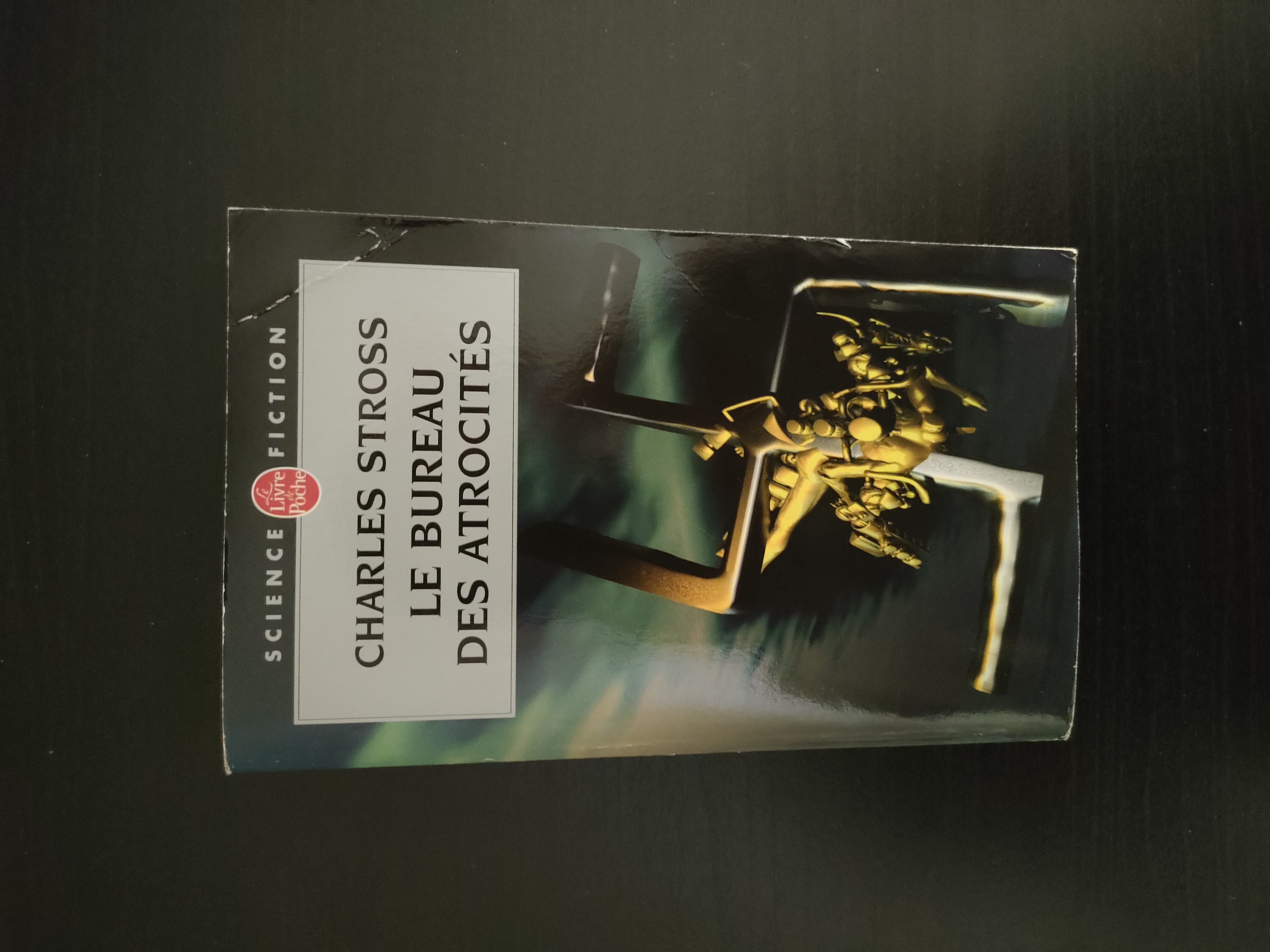 Le Bureau des Atrocités ~ Charles Stross