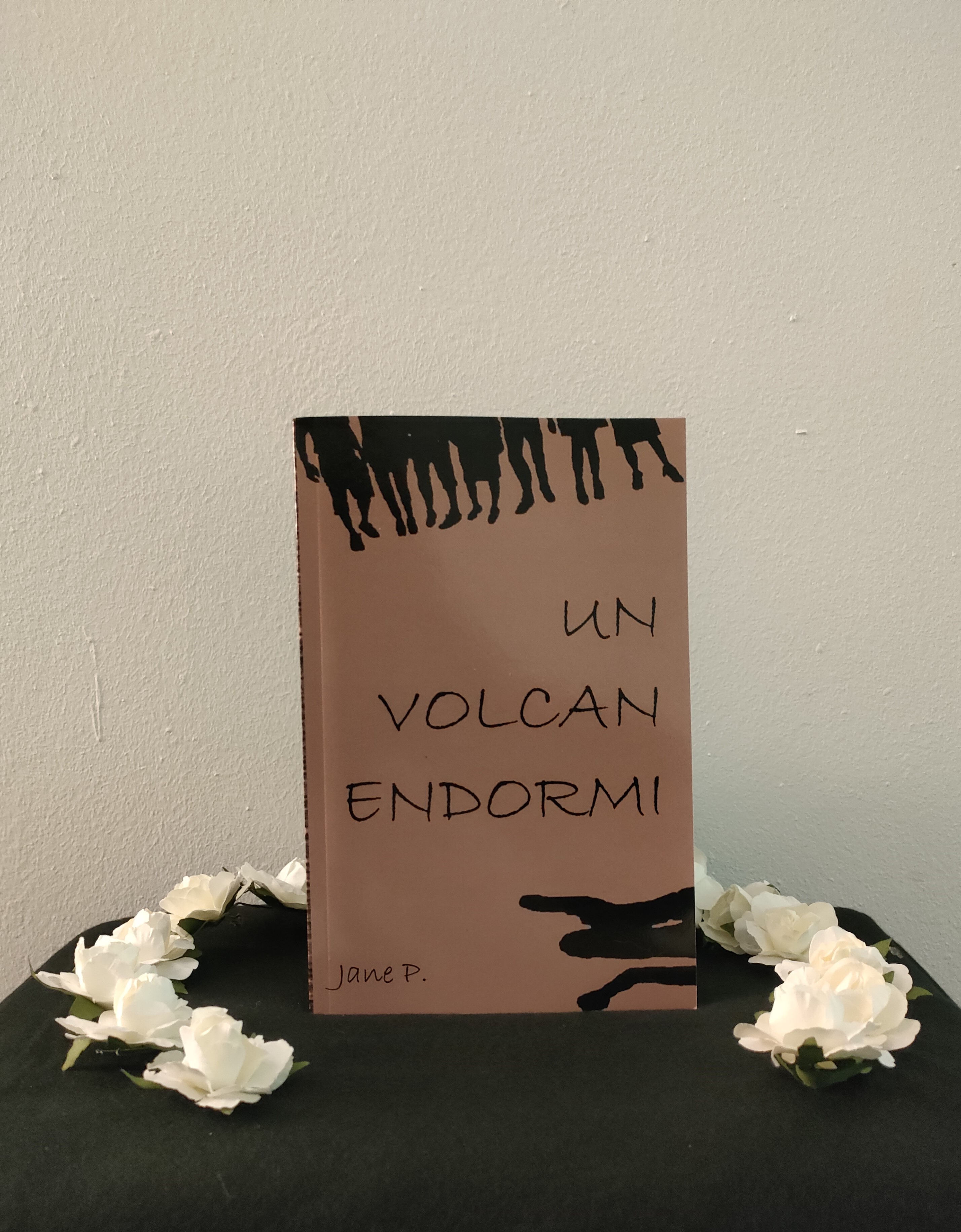 Un Volcan Endormi ~ Jane P.