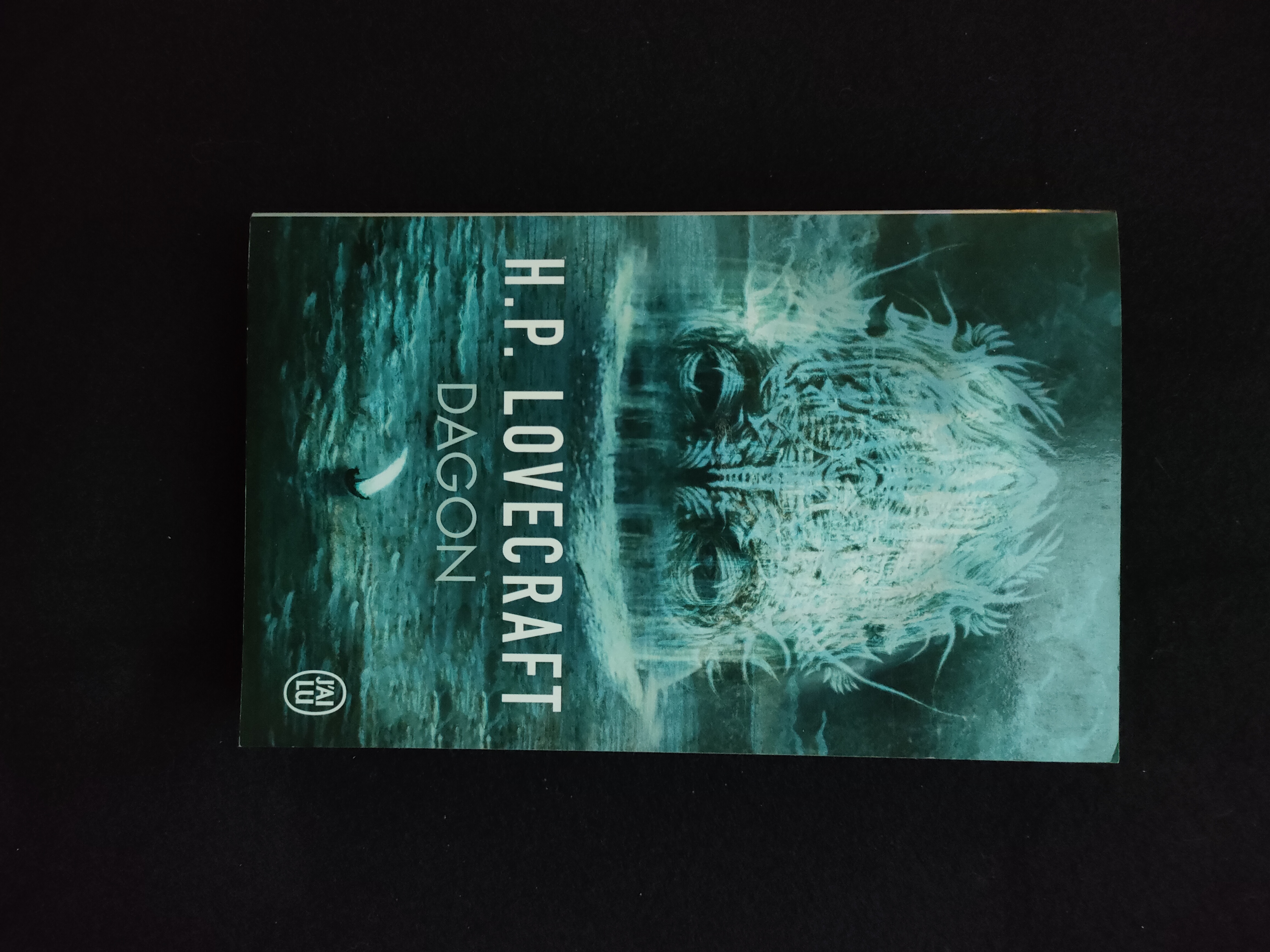 Dagon ~ H.P Lovecraft