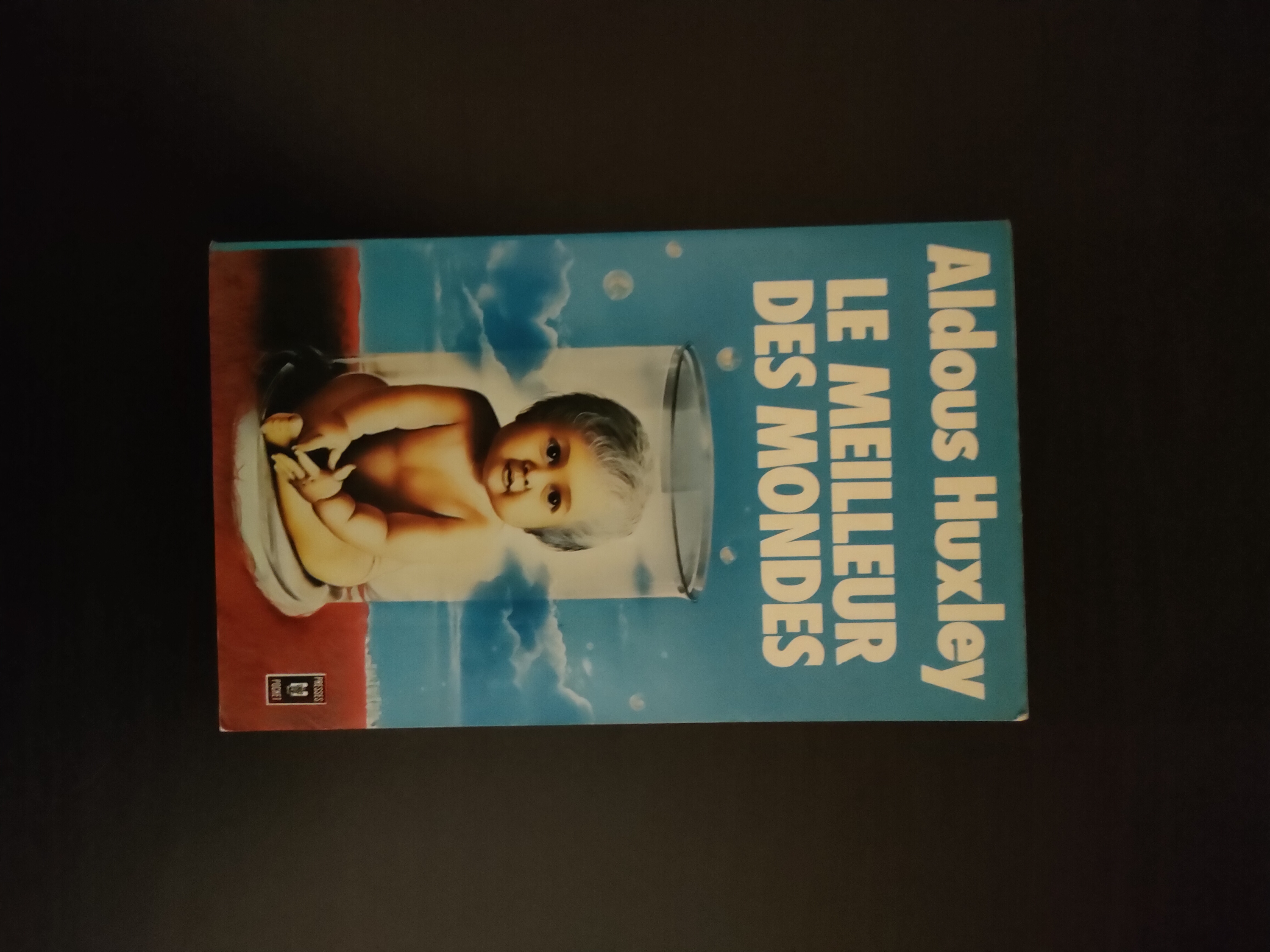 Le Meilleur des Mondes ~ Aldous Huxley