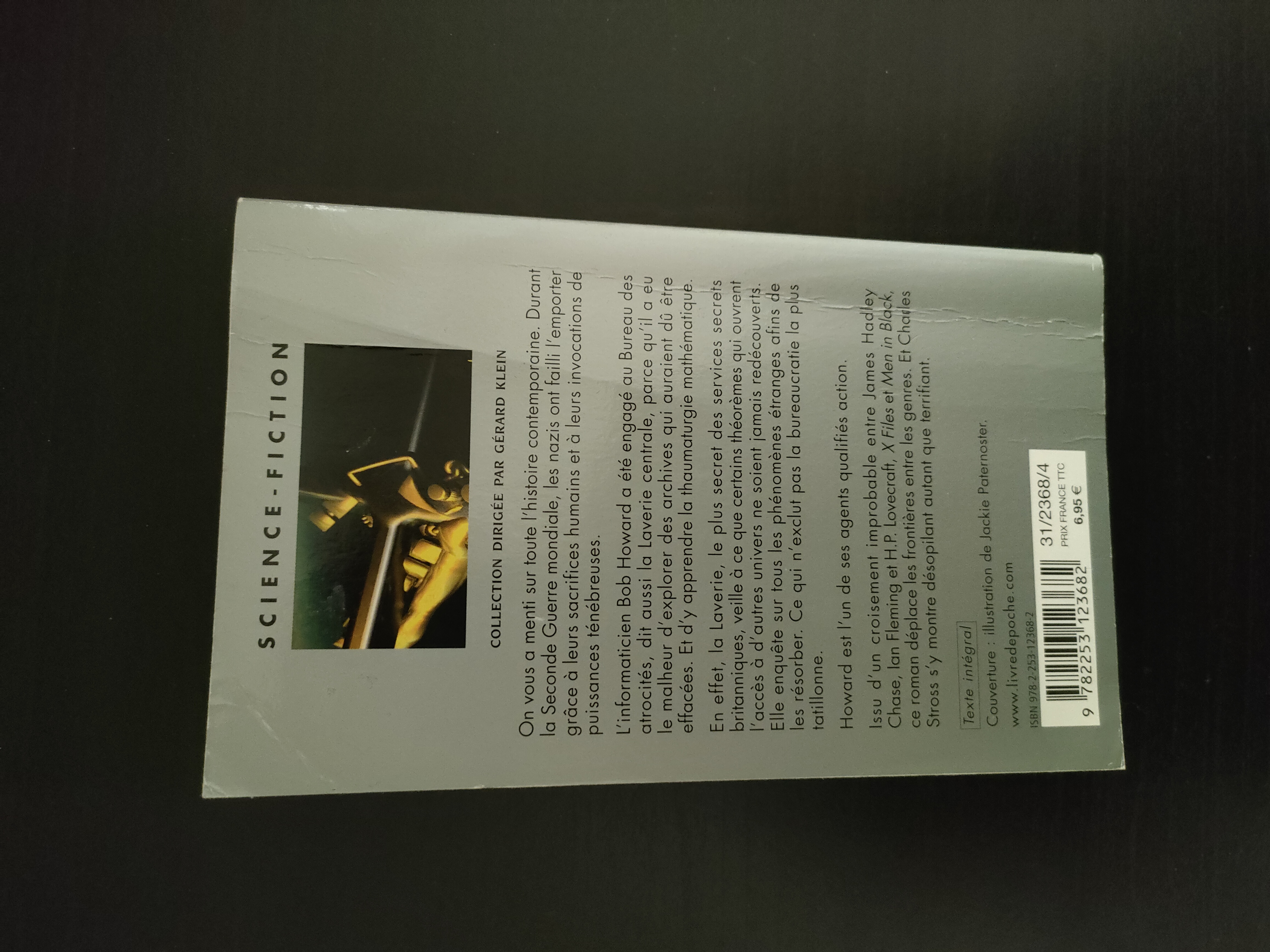 Le Bureau des Atrocités ~ Charles Stross