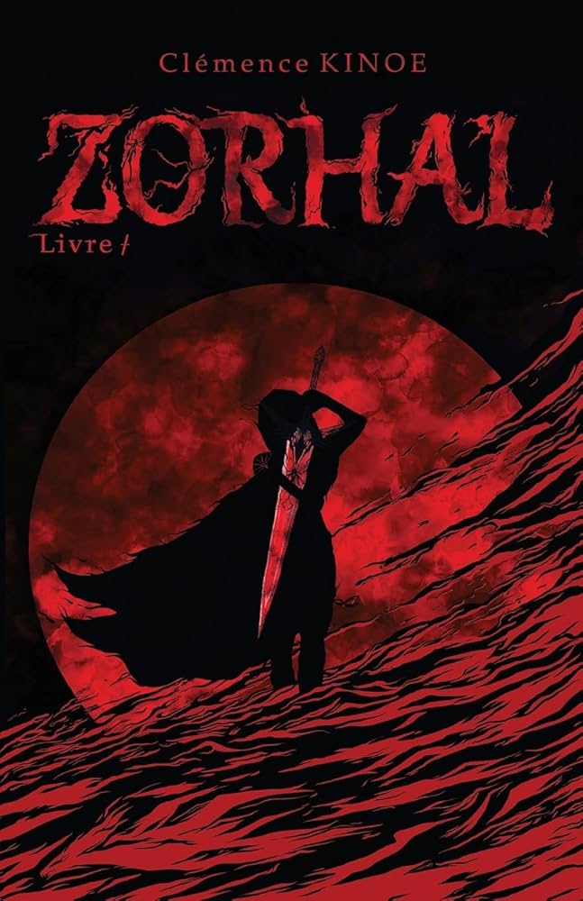 Zorhal ~ Clémence Kinoé