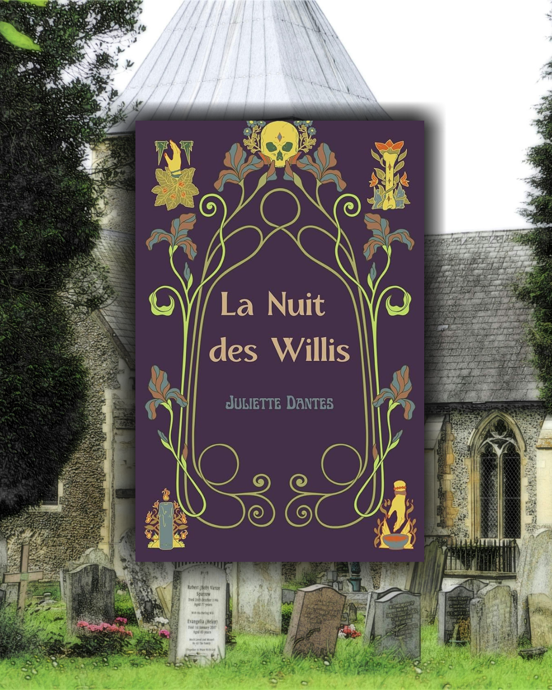 La Nuit des Willis ~ Juliette Dantes