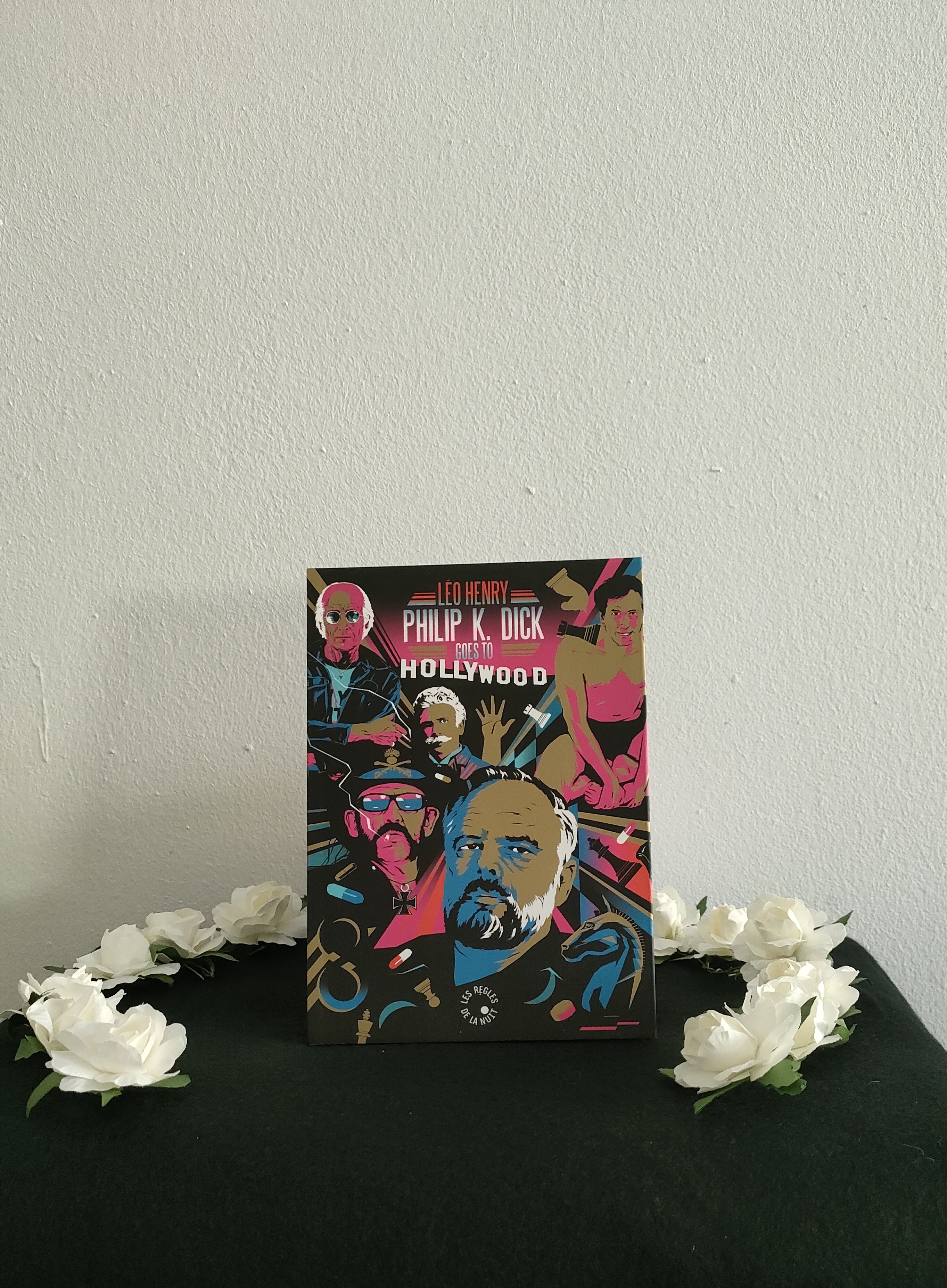 Philip K. Dick goes to Hollywood ~ Léo Henry